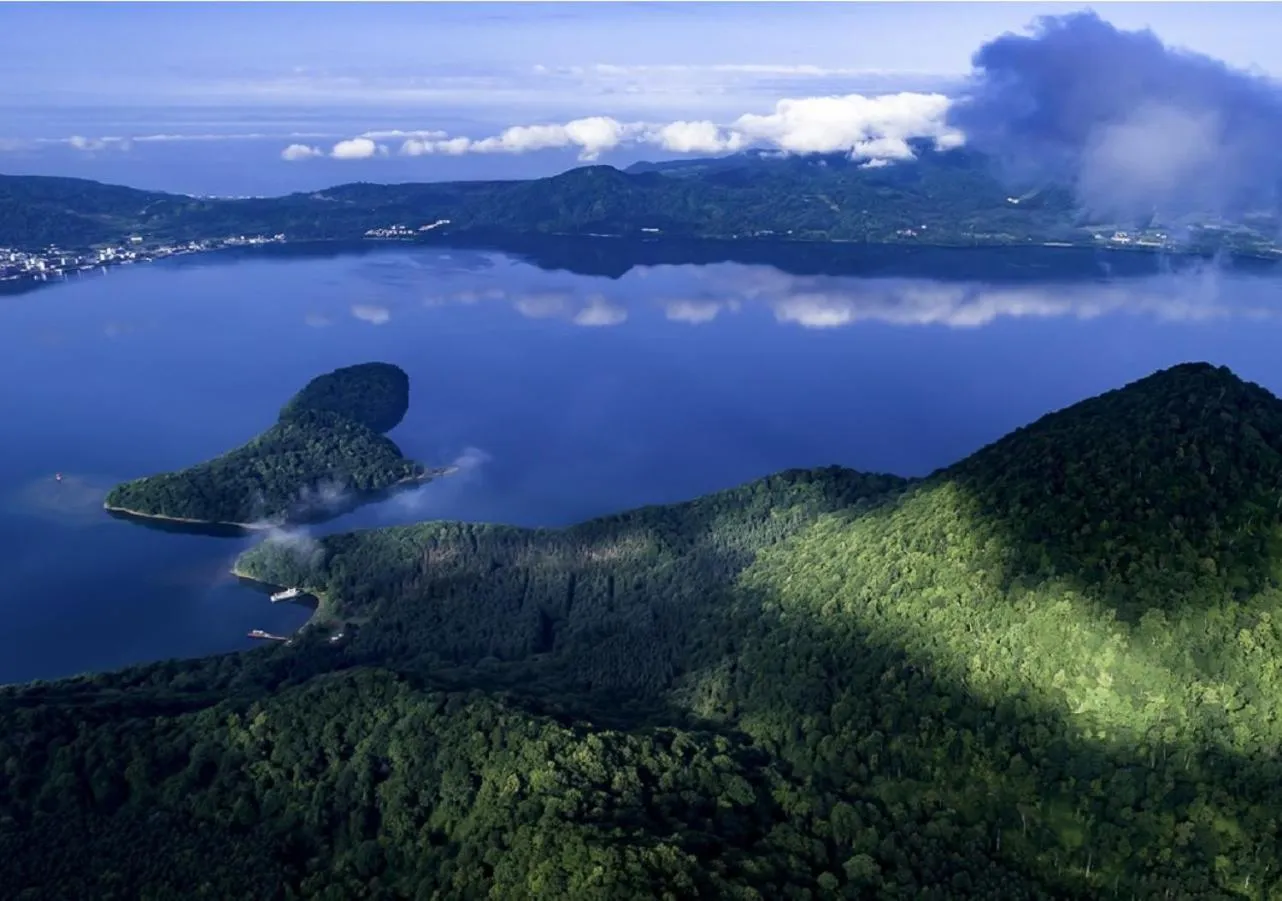 Off site in Yutorelo Toyako