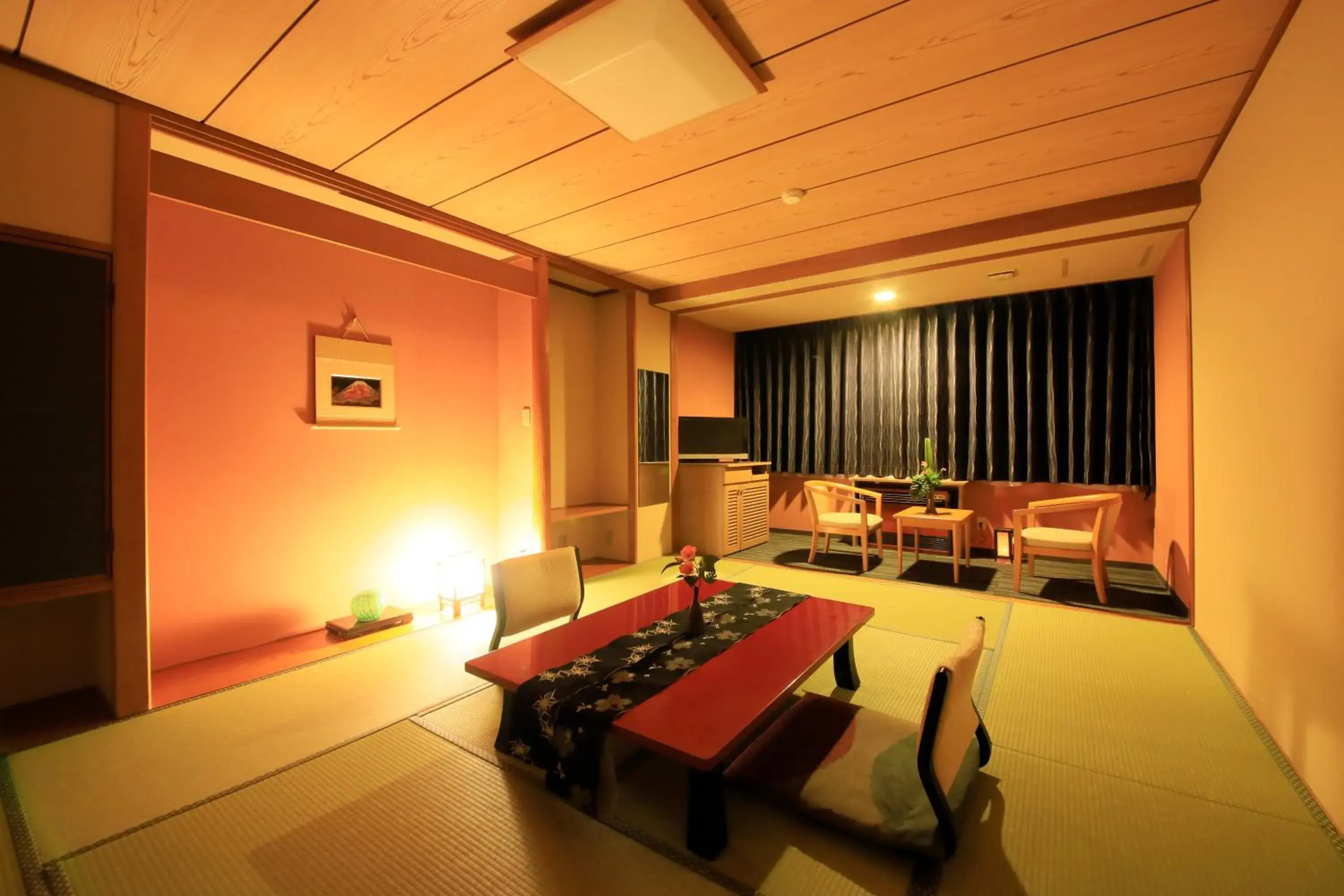 Japanese-Style Room - single occupancy - Non-Smoking in Yutorelo Toyako Japanese-Style Room - single occupancy - Non-Smoking in Yutorelo Toyako