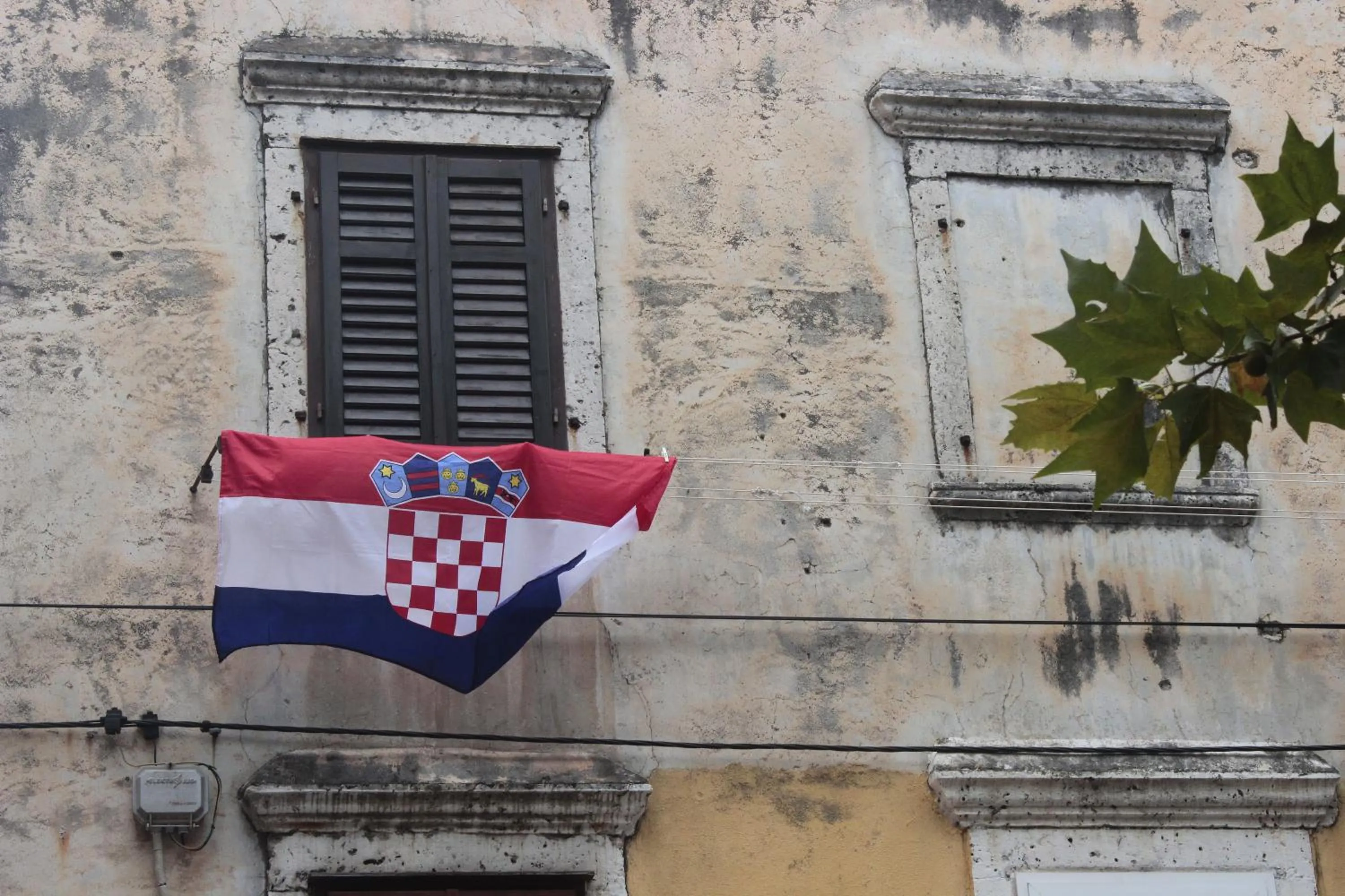 Neighbourhood in Dragan's Den Hostel