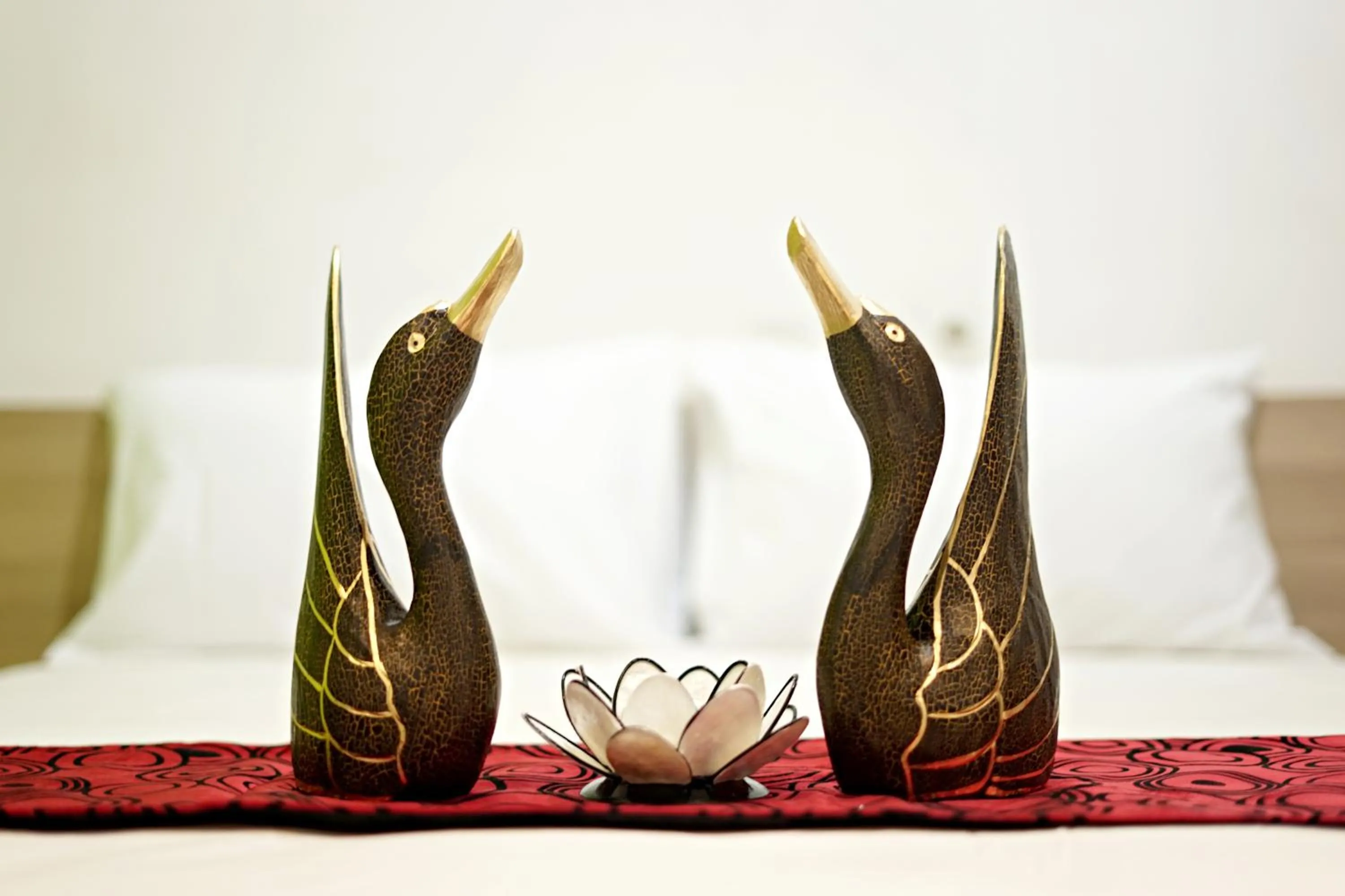 Bedroom in D'Pande Kuta