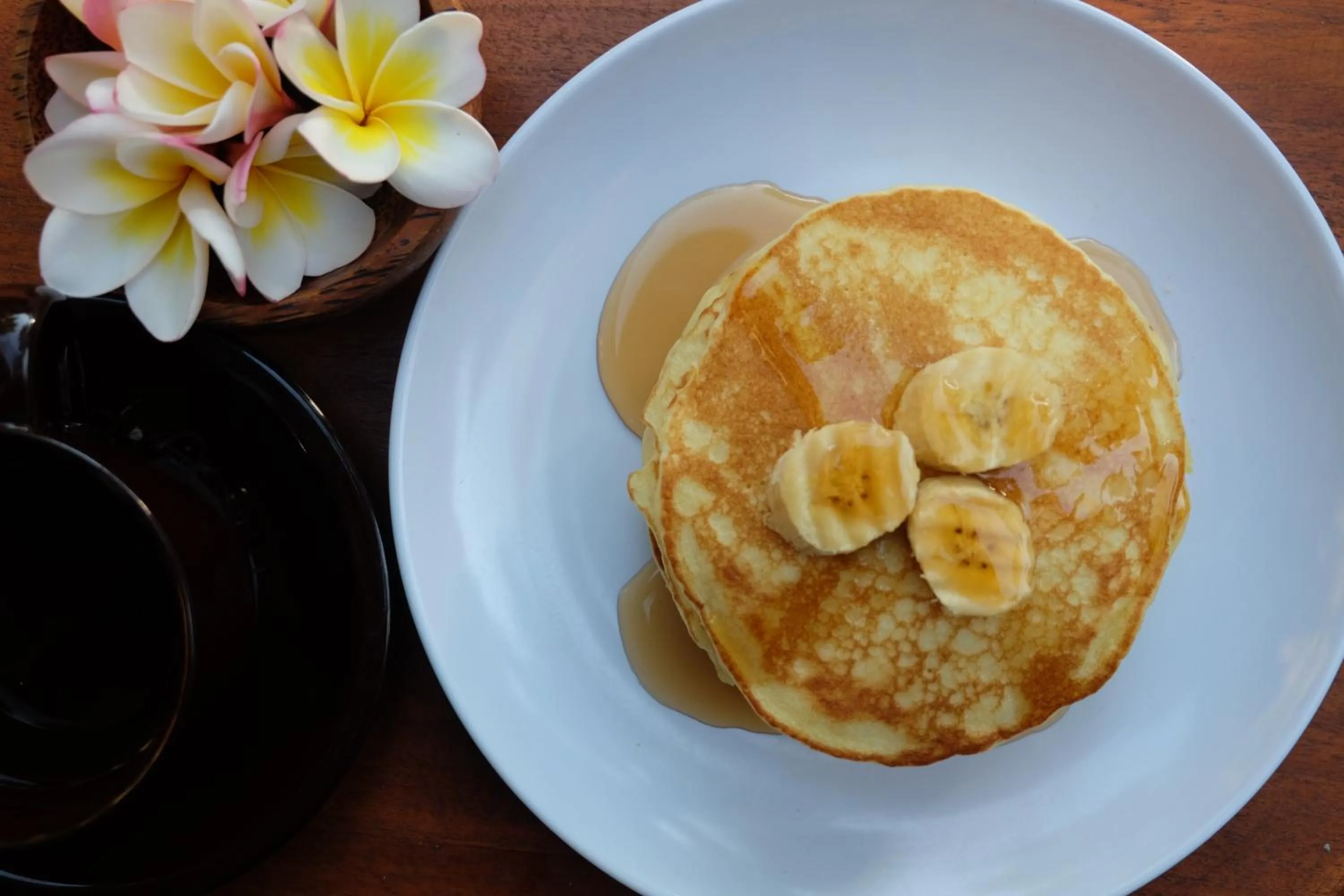 Food in D'Pande Kuta