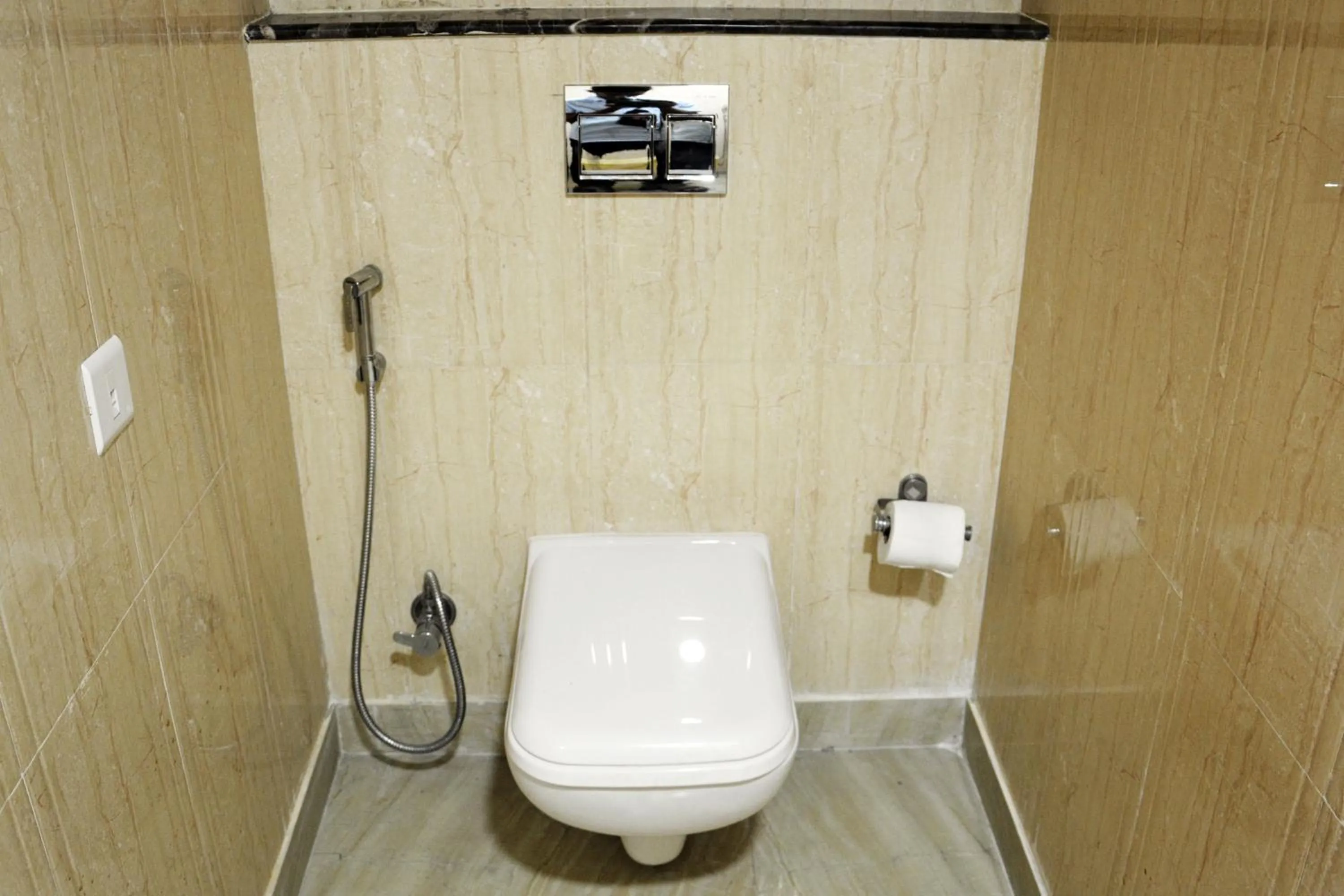 Toilet in Trinity Corporate Udyog Vihar