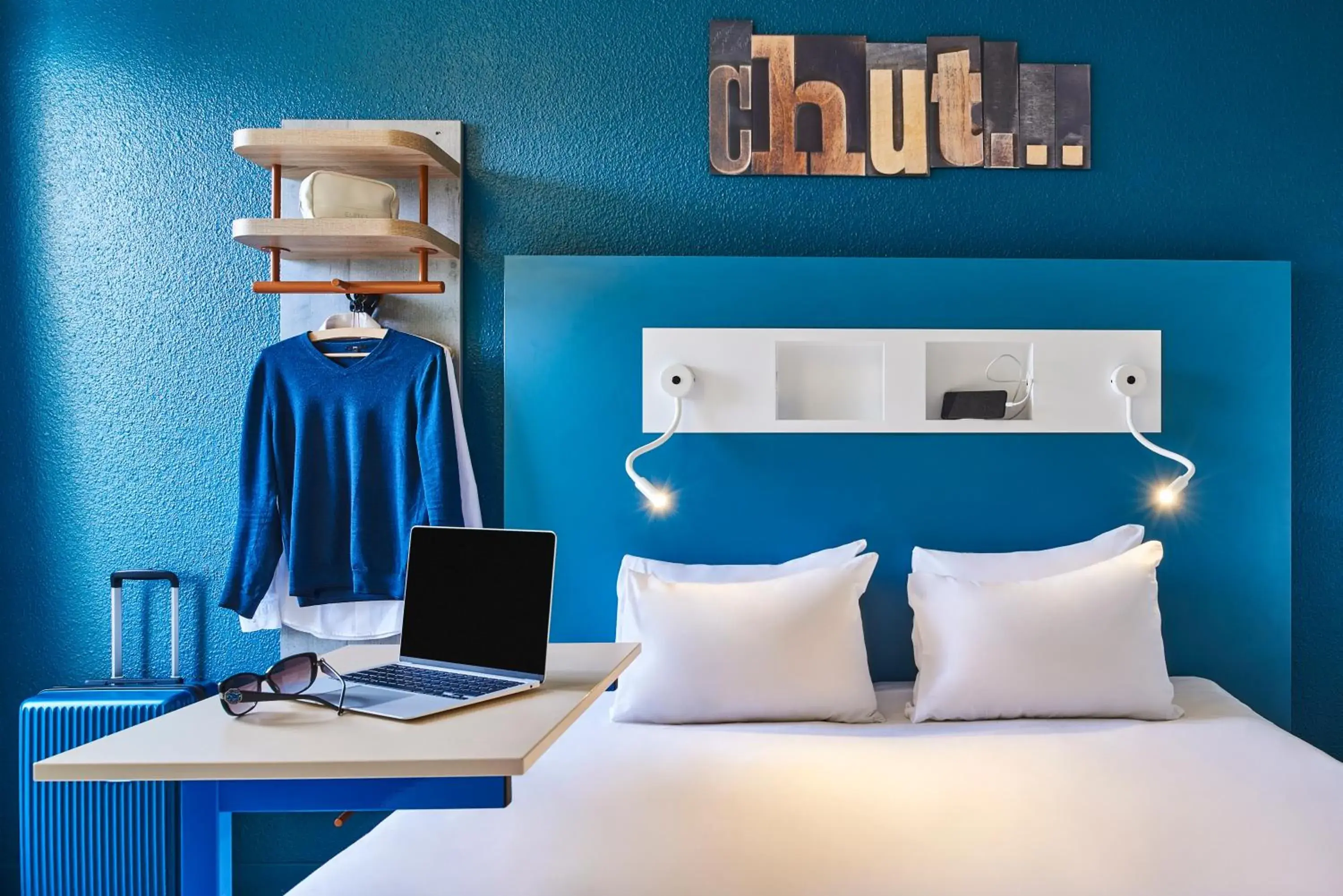 Property building, Bed in ibis budget Saint-Ouen-l'Aumône Property building, Bed in ibis budget Saint-Ouen-l'Aumône