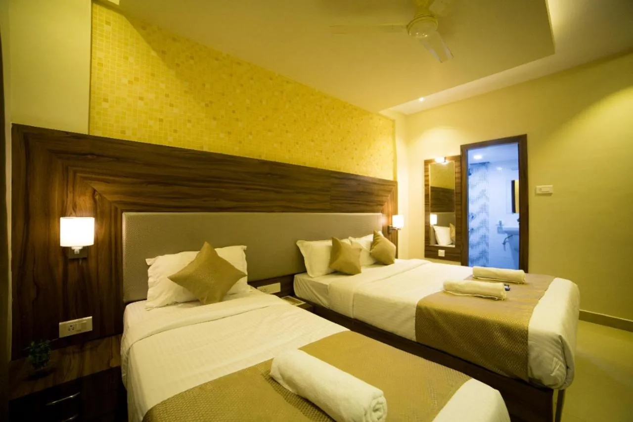 Hotel Plaza Heights