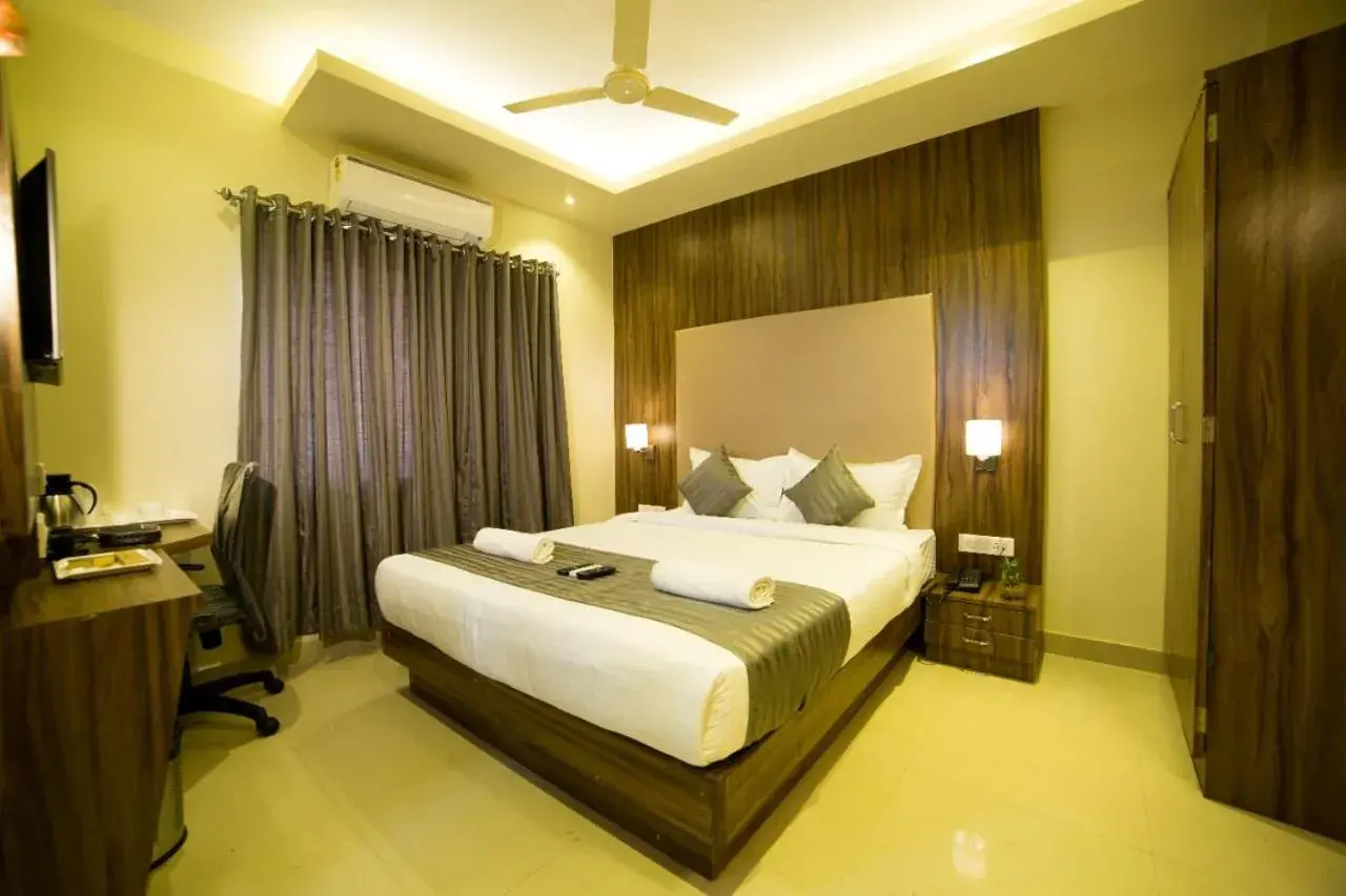 Hotel Plaza Heights Hotel Plaza Heights