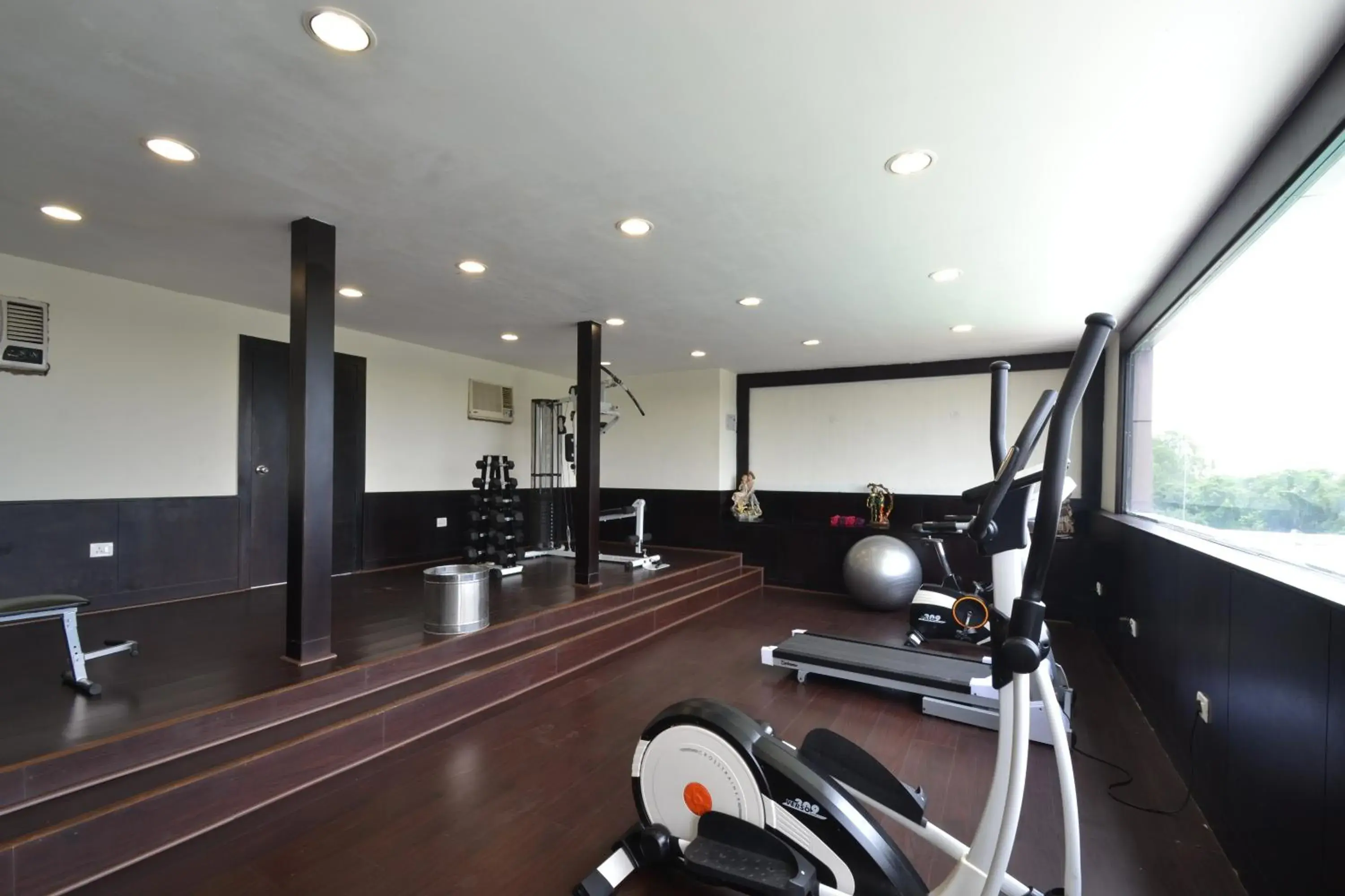 Fitness centre/facilities in Hotel Royal Cliff Fitness centre/facilities in Hotel Royal Cliff