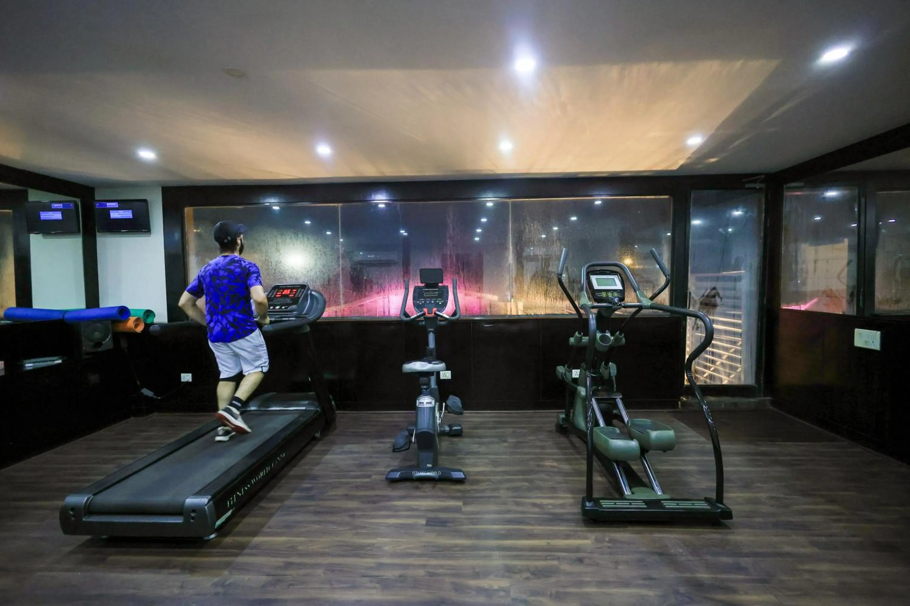 Property building in Hotel Royal Cliff