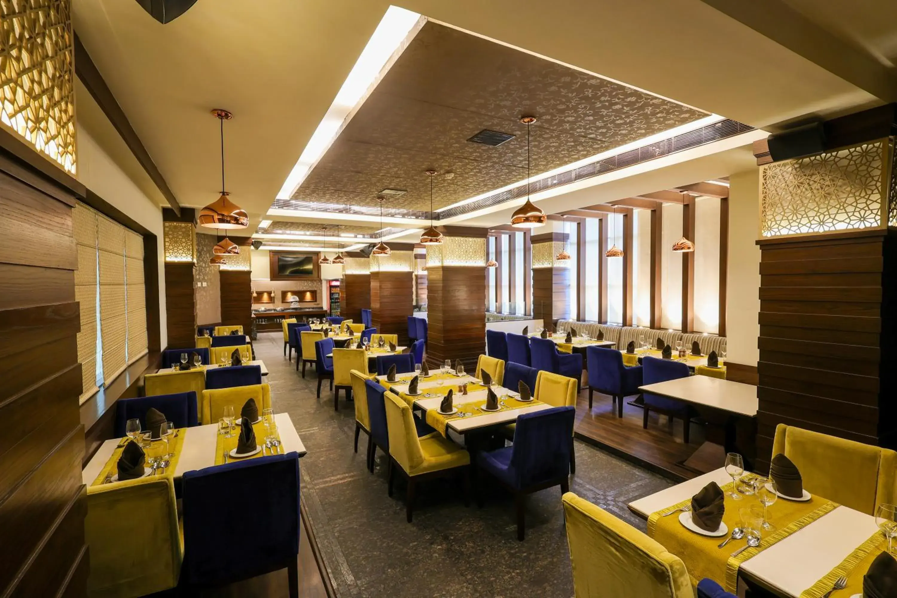 Restaurant/places to eat in Hotel Royal Cliff Restaurant/places to eat in Hotel Royal Cliff