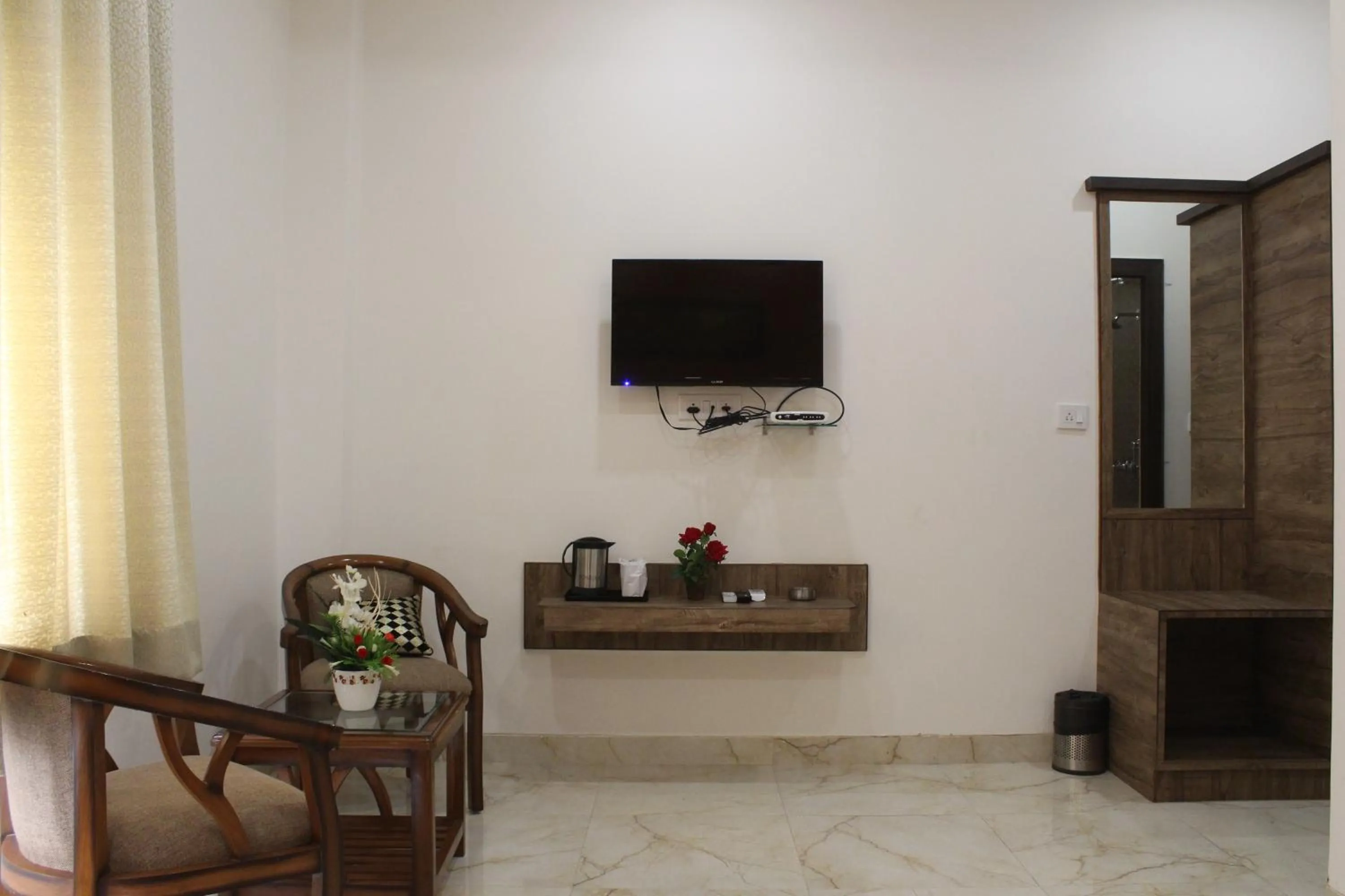 Photo of the whole room in Regal Hotel and restaurant