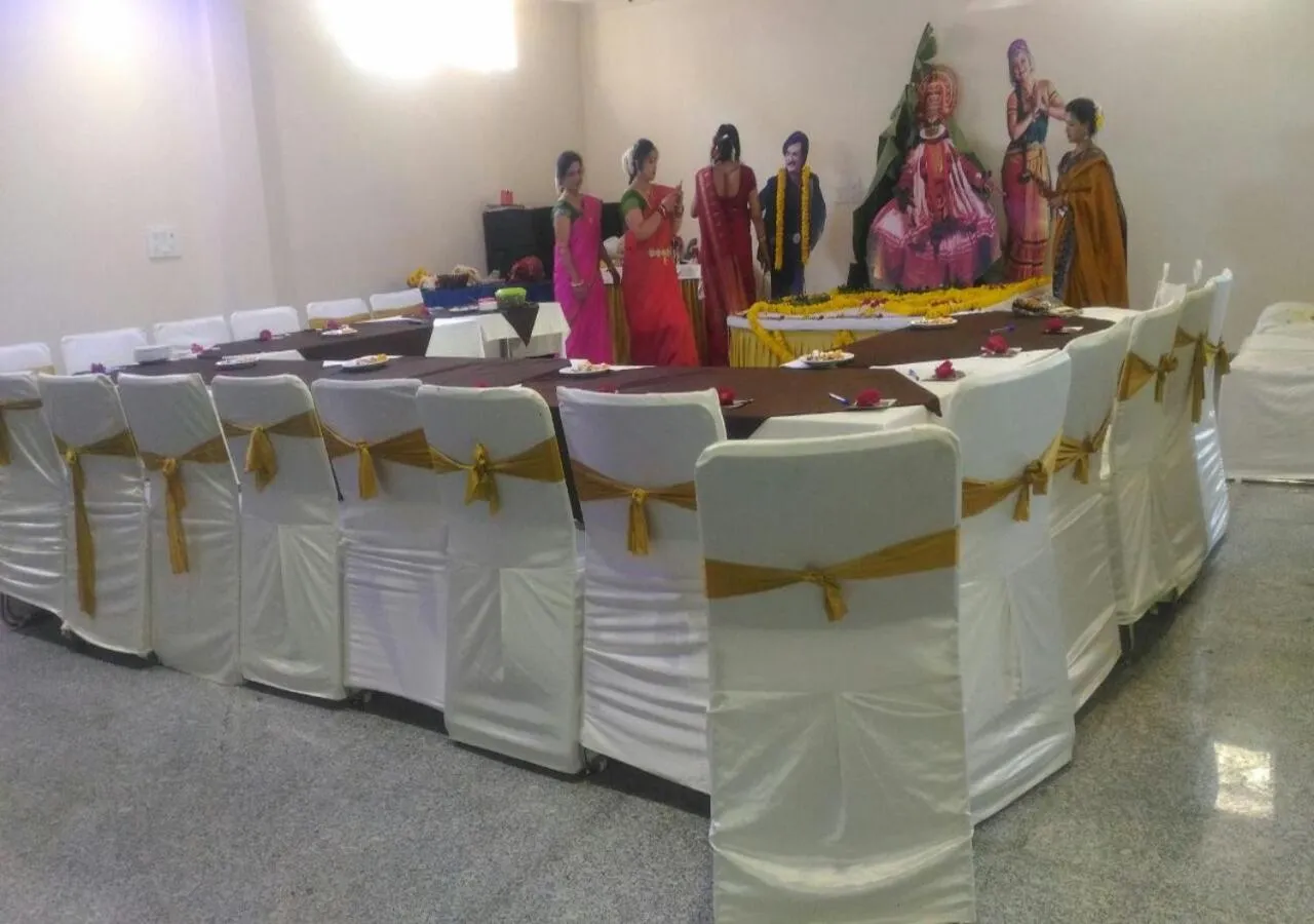 Banquet/Function facilities in Regal Hotel and restaurant