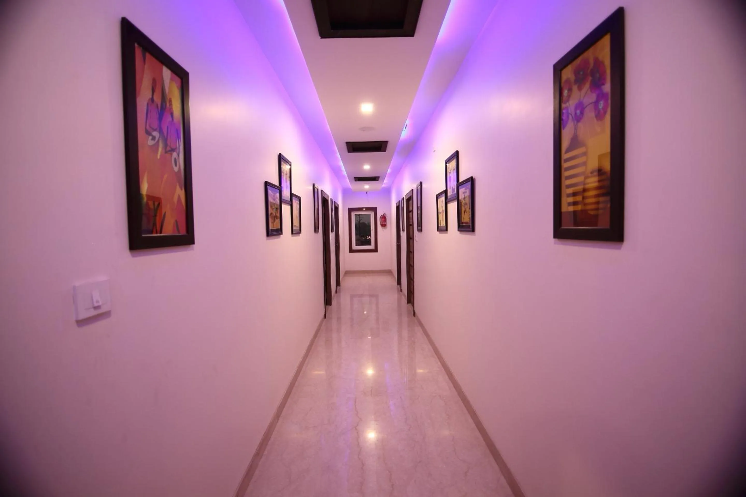 BBQ facilities in Regal Hotel and restaurant