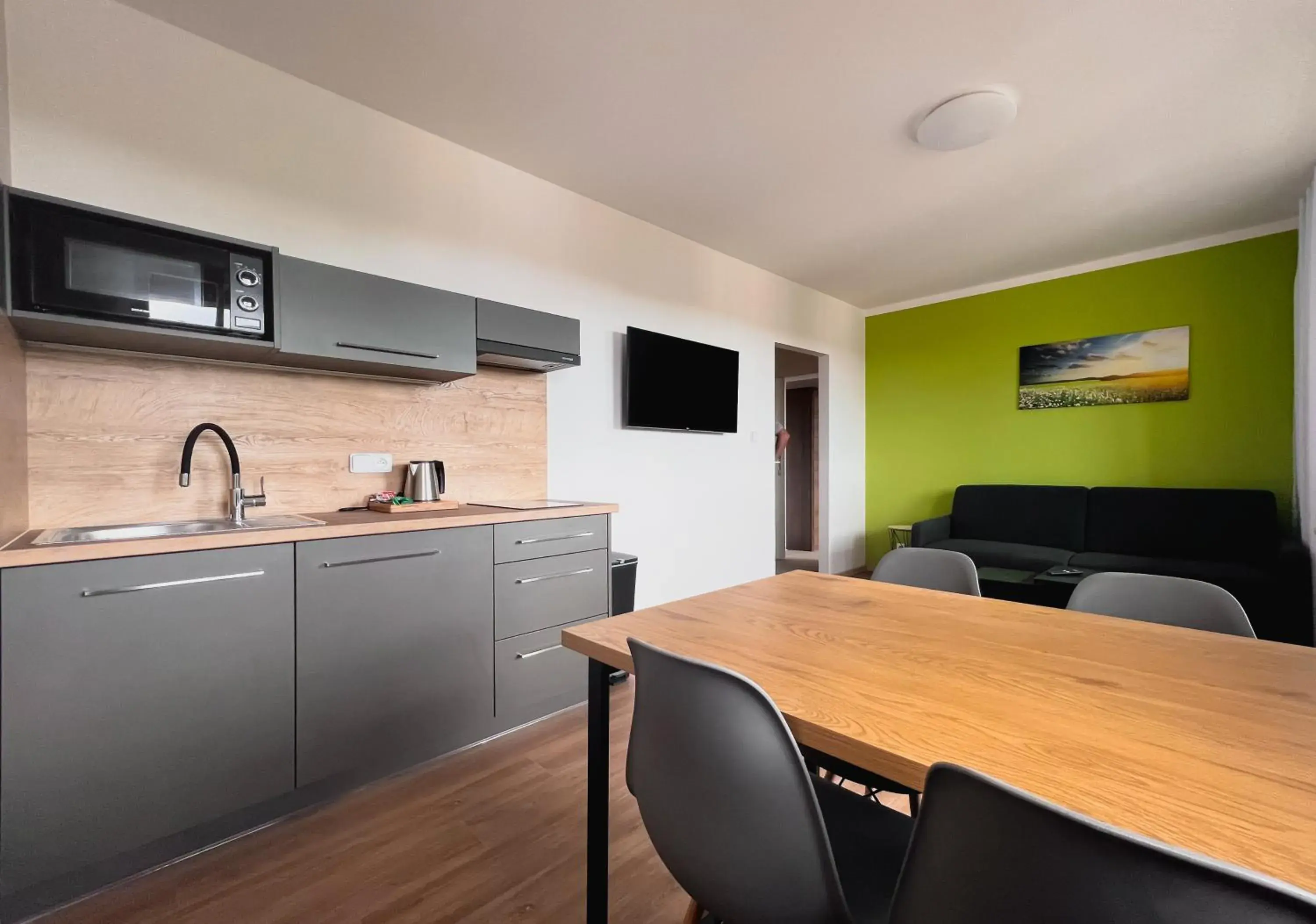 Apartmány hotelu Ostrý Apartmány hotelu Ostrý