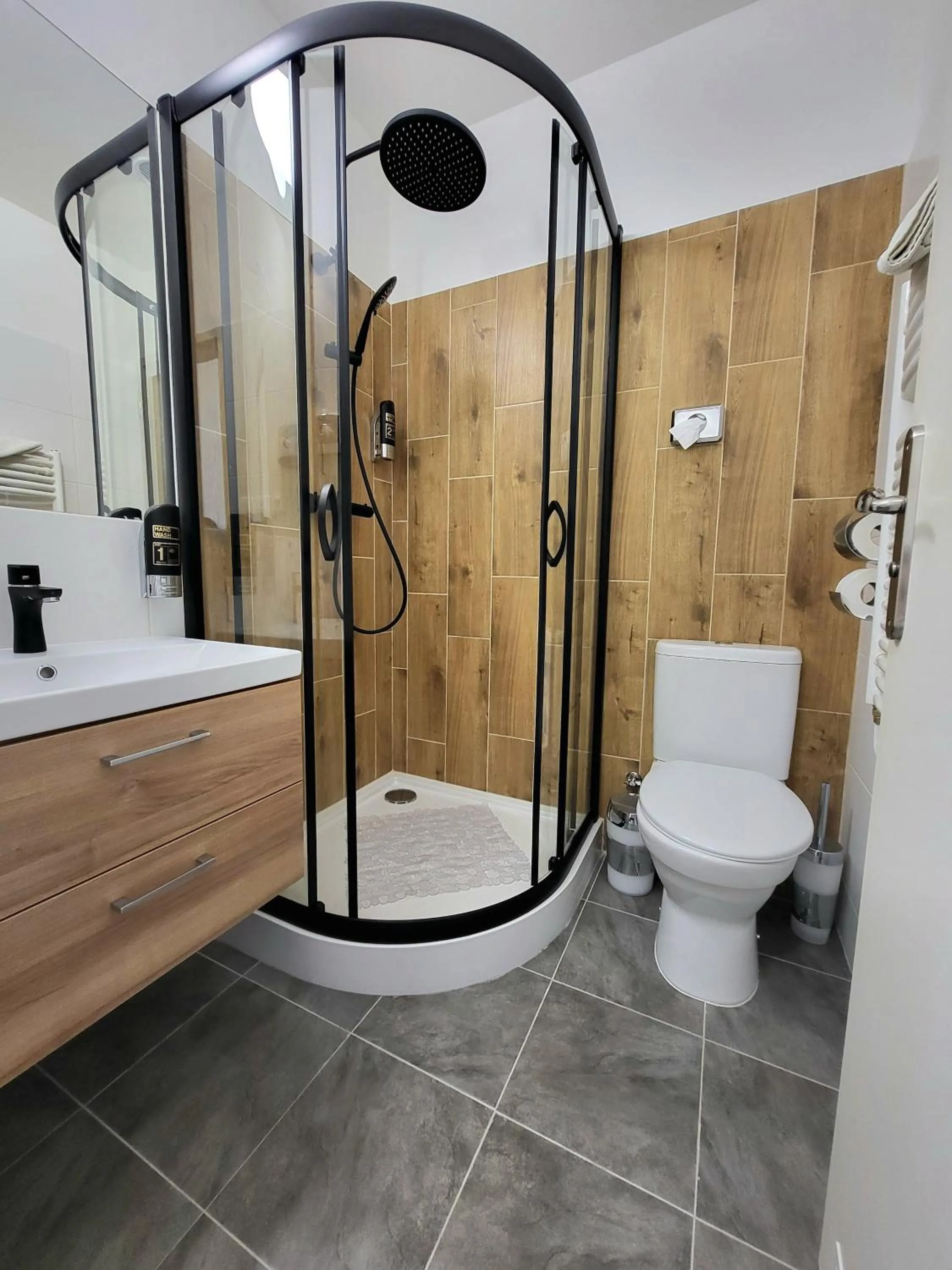 Apartmány hotelu Ostrý