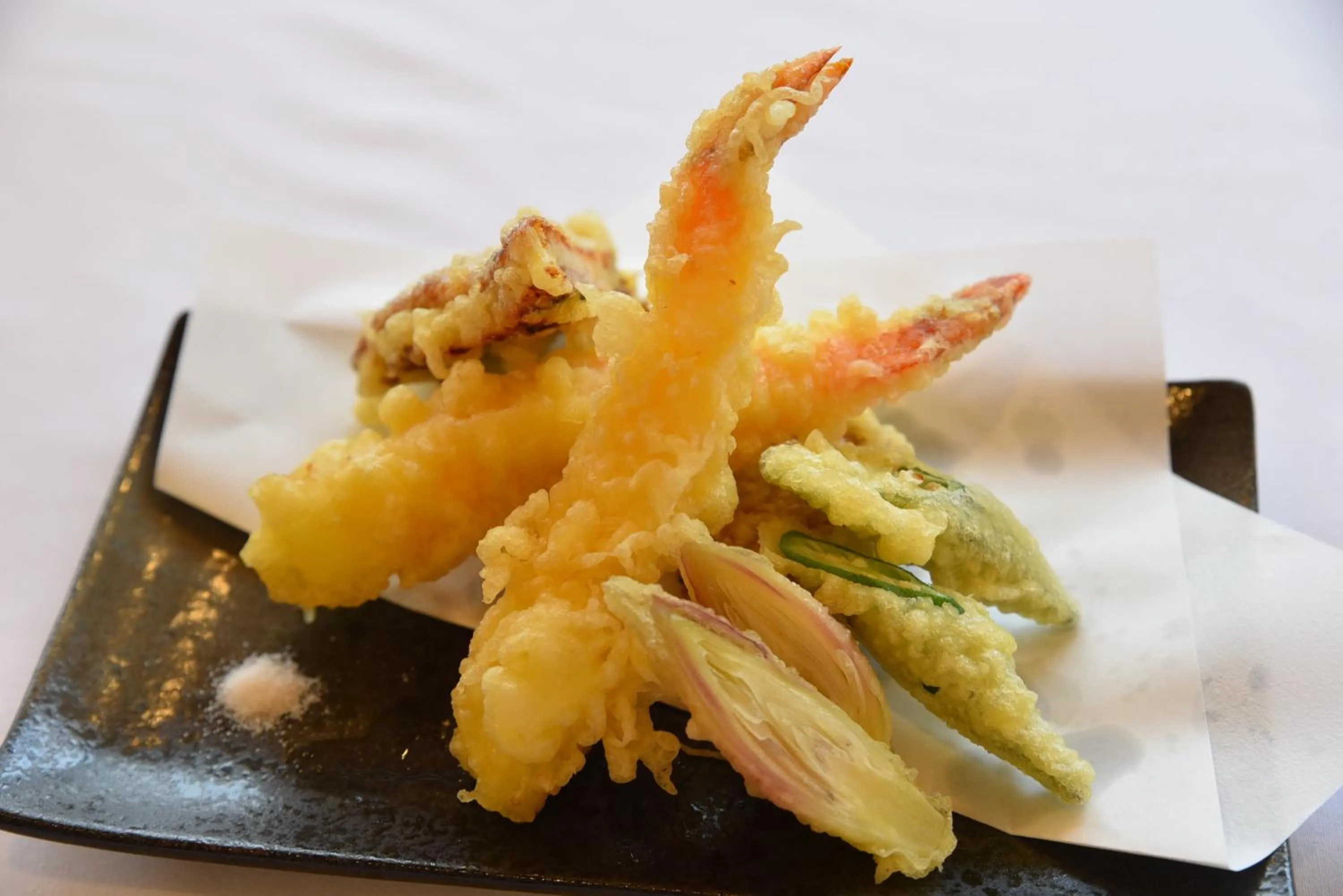 Meals in Dormy Inn Premium Kanda