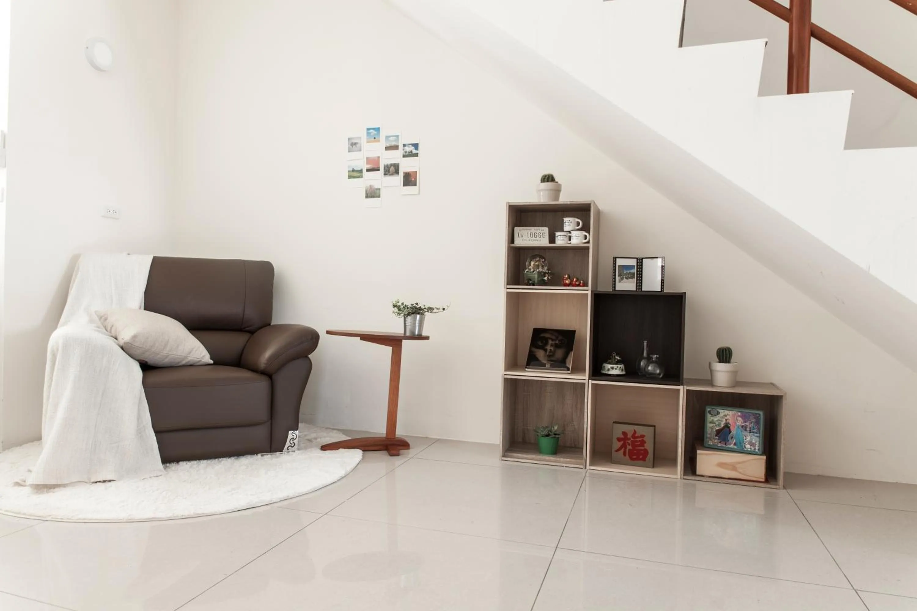 Communal lounge/ TV room in Beyond Home