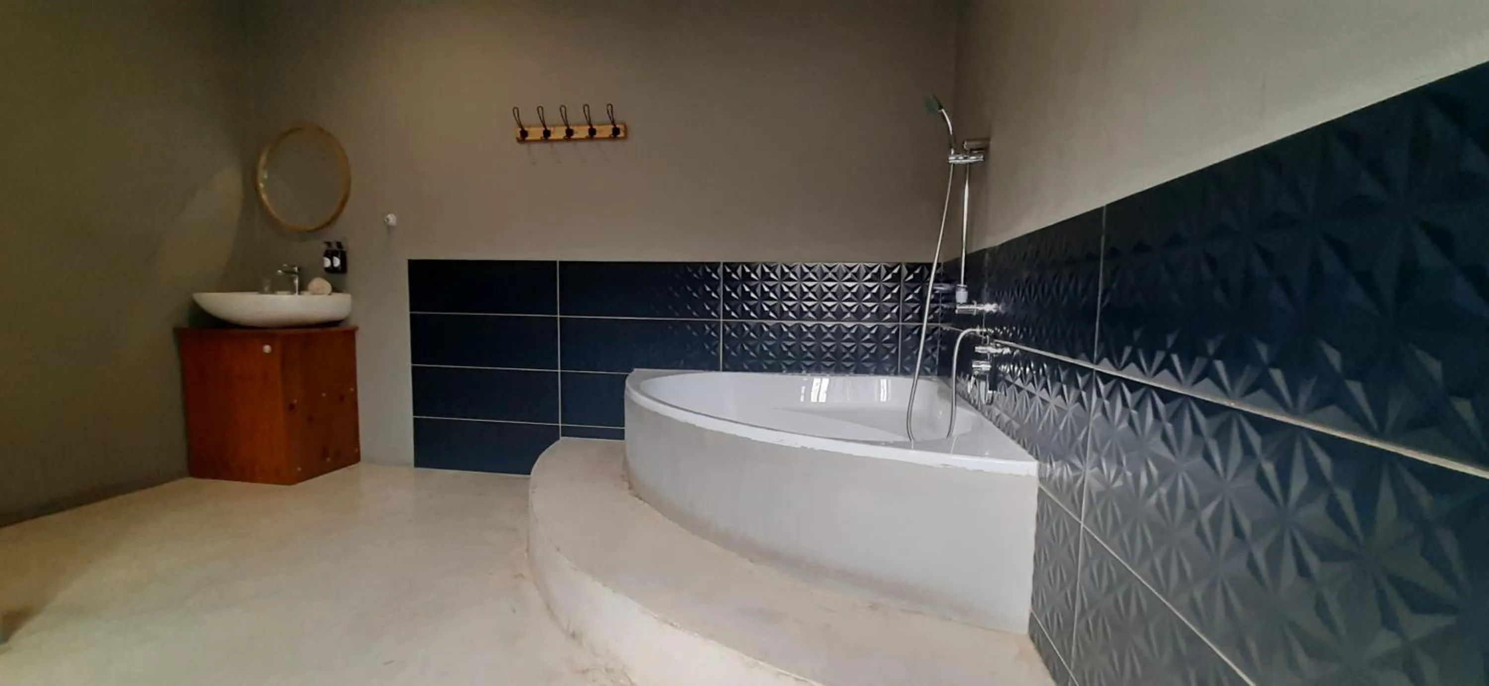 Bathroom in Casa Cara Guest House