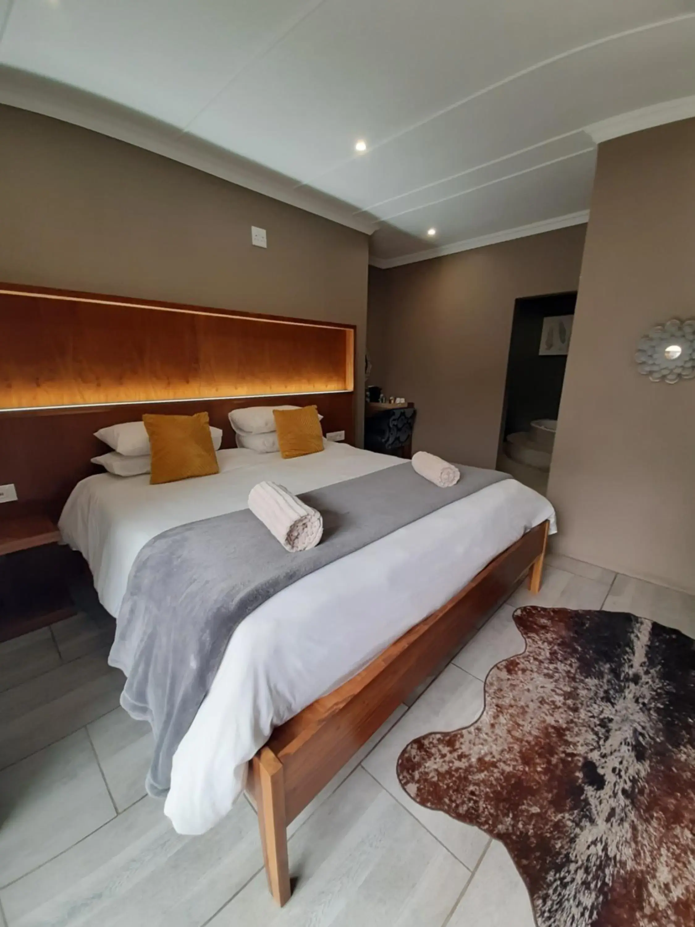 Double Room in Casa Cara Guest House Double Room in Casa Cara Guest House