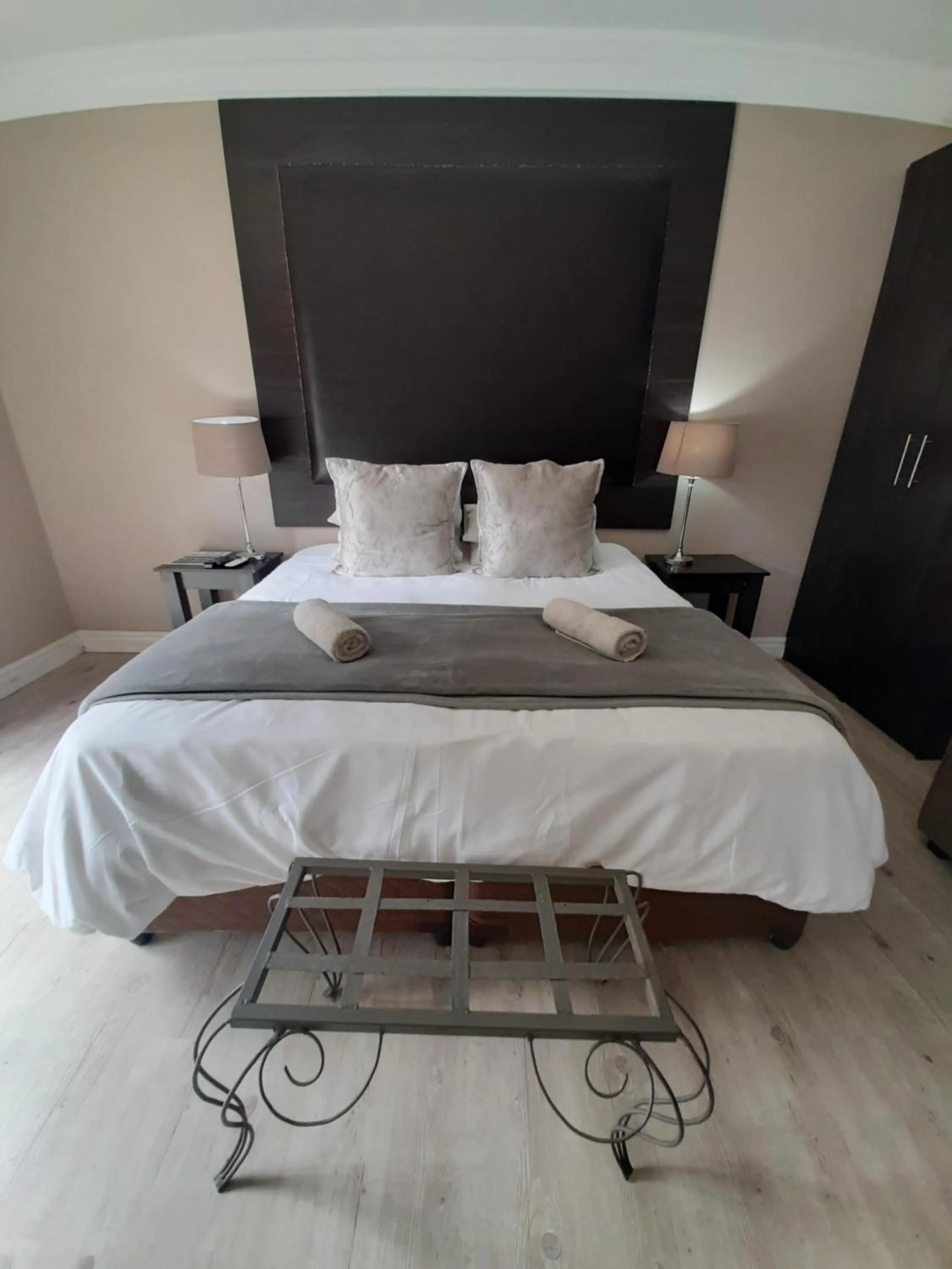 Bed in Casa Cara Guest House