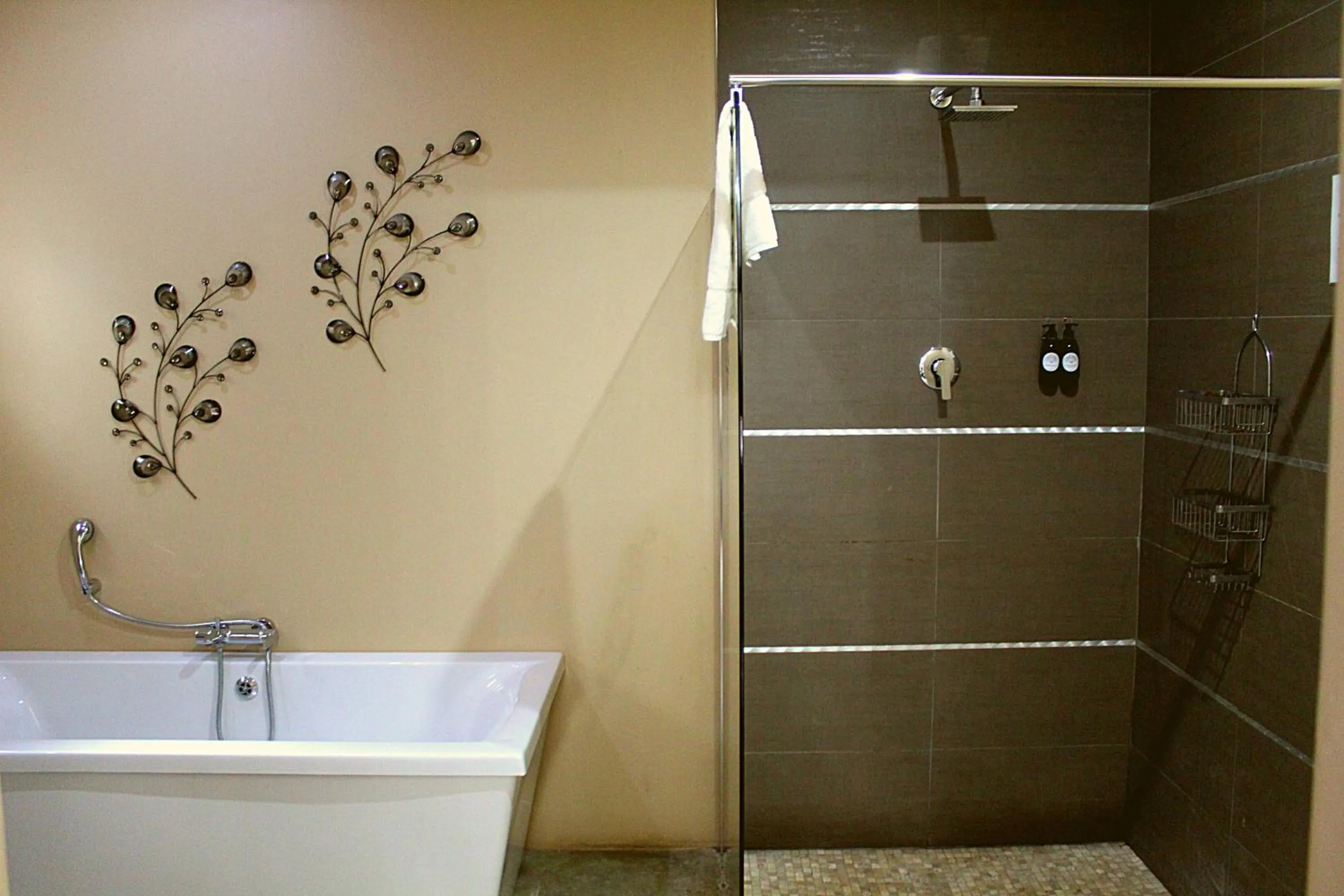 Bathroom in Casa Cara Guest House