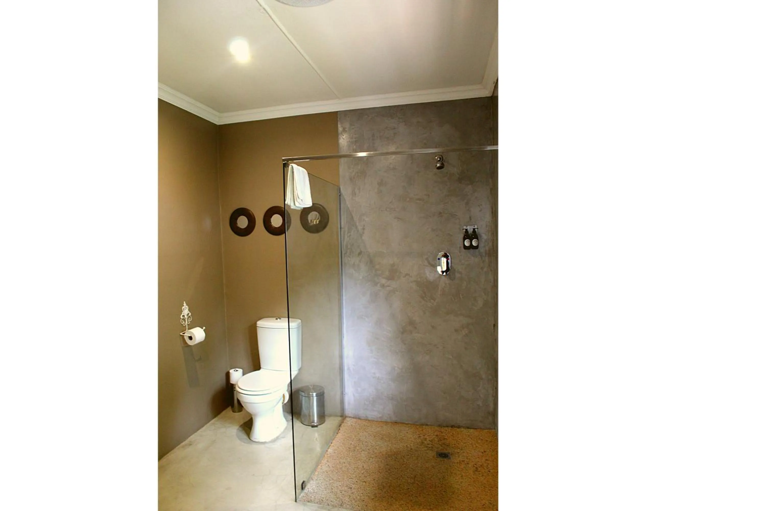 Bathroom in Casa Cara Guest House