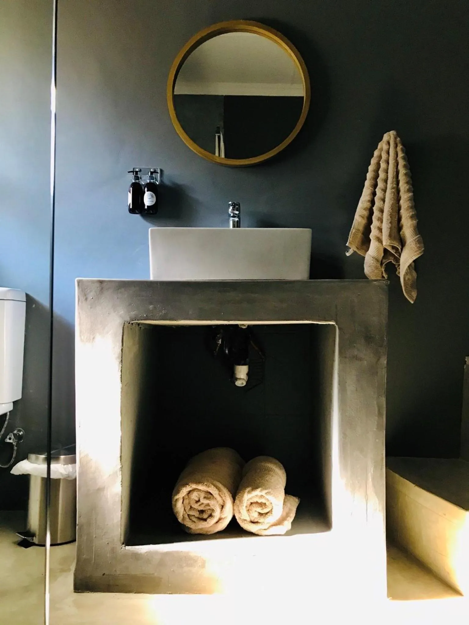 Bathroom in Casa Cara Guest House