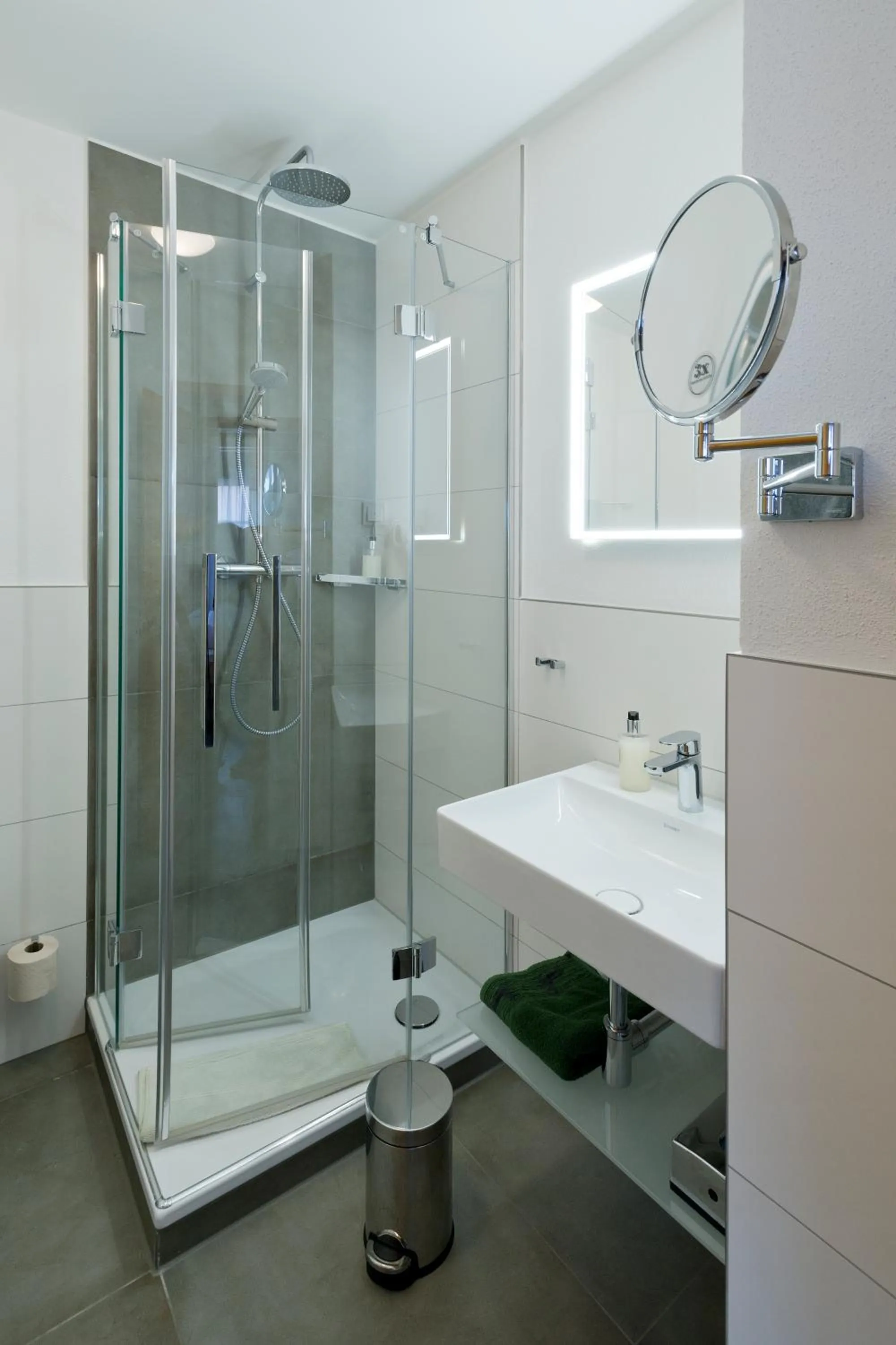 Bathroom in Landhotel Gasthof Krone