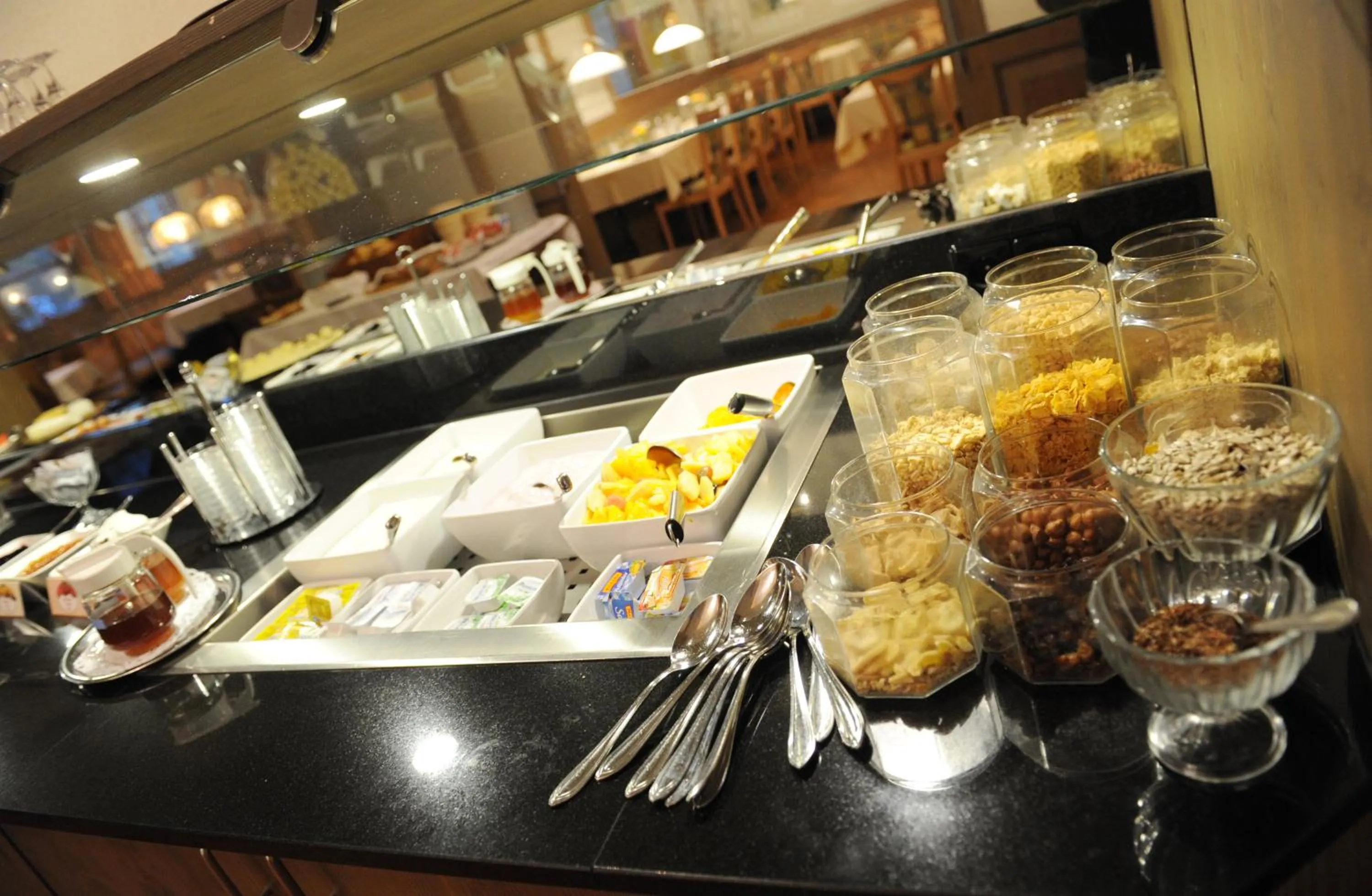 Breakfast in Landhotel Gasthof Krone