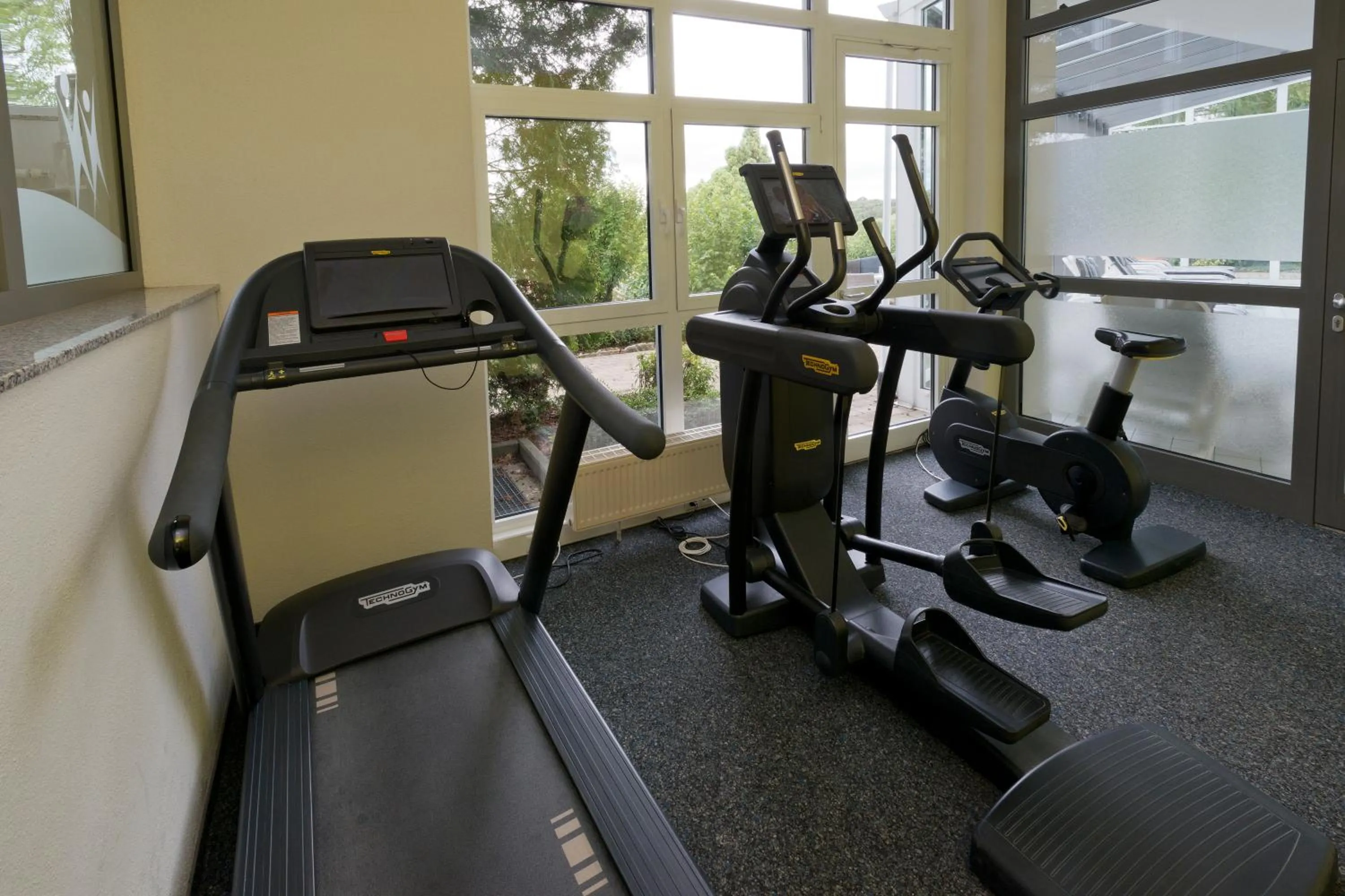 Fitness centre/facilities in Landhotel Gasthof Krone