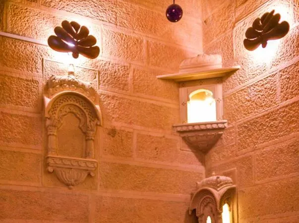 Property logo or sign in Fort Villa