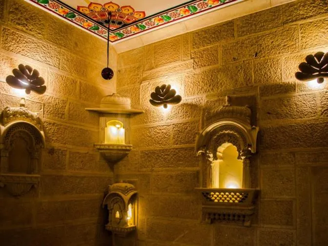 Property logo or sign in Fort Villa