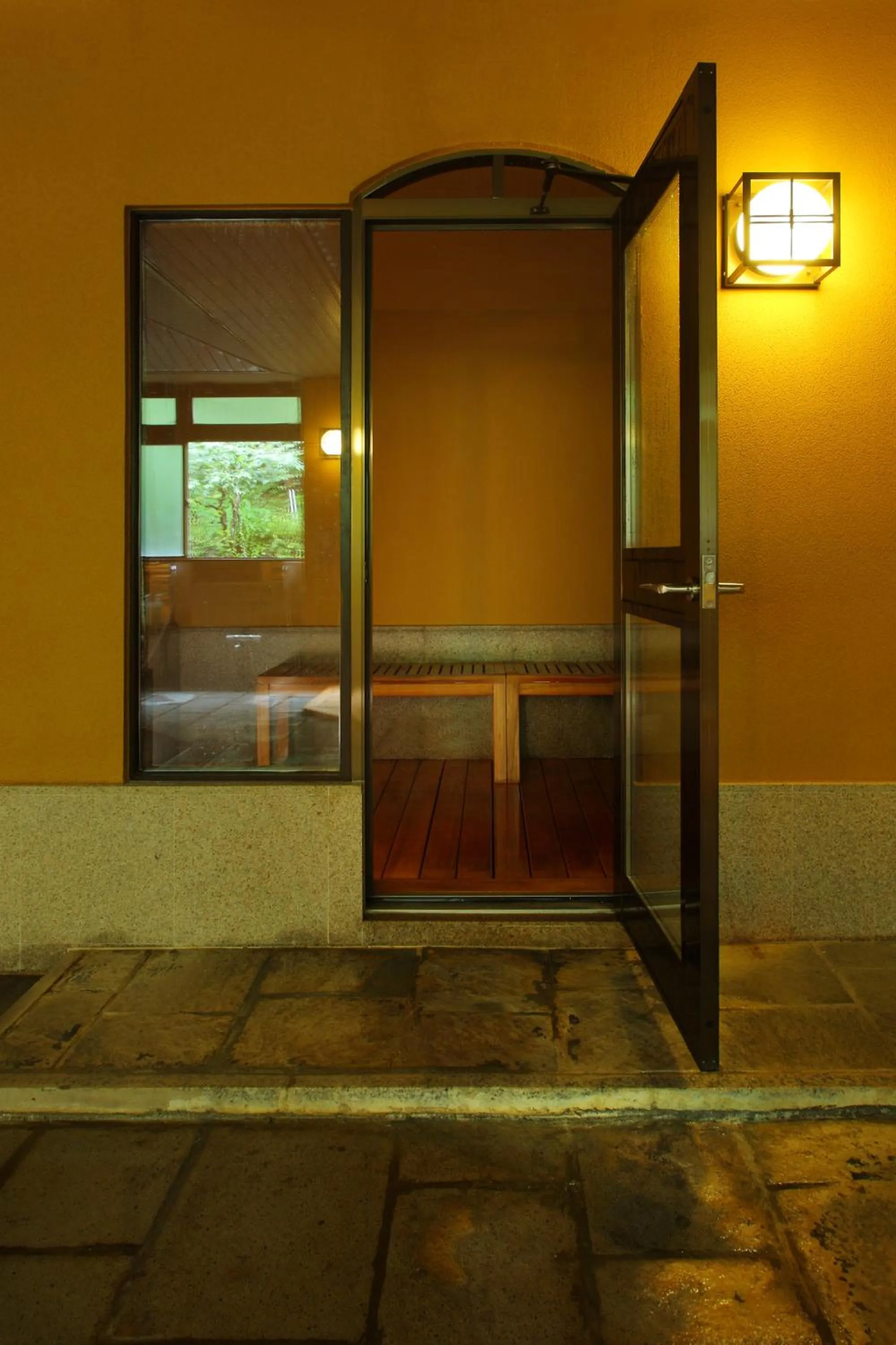 Sauna in Shima Tamura