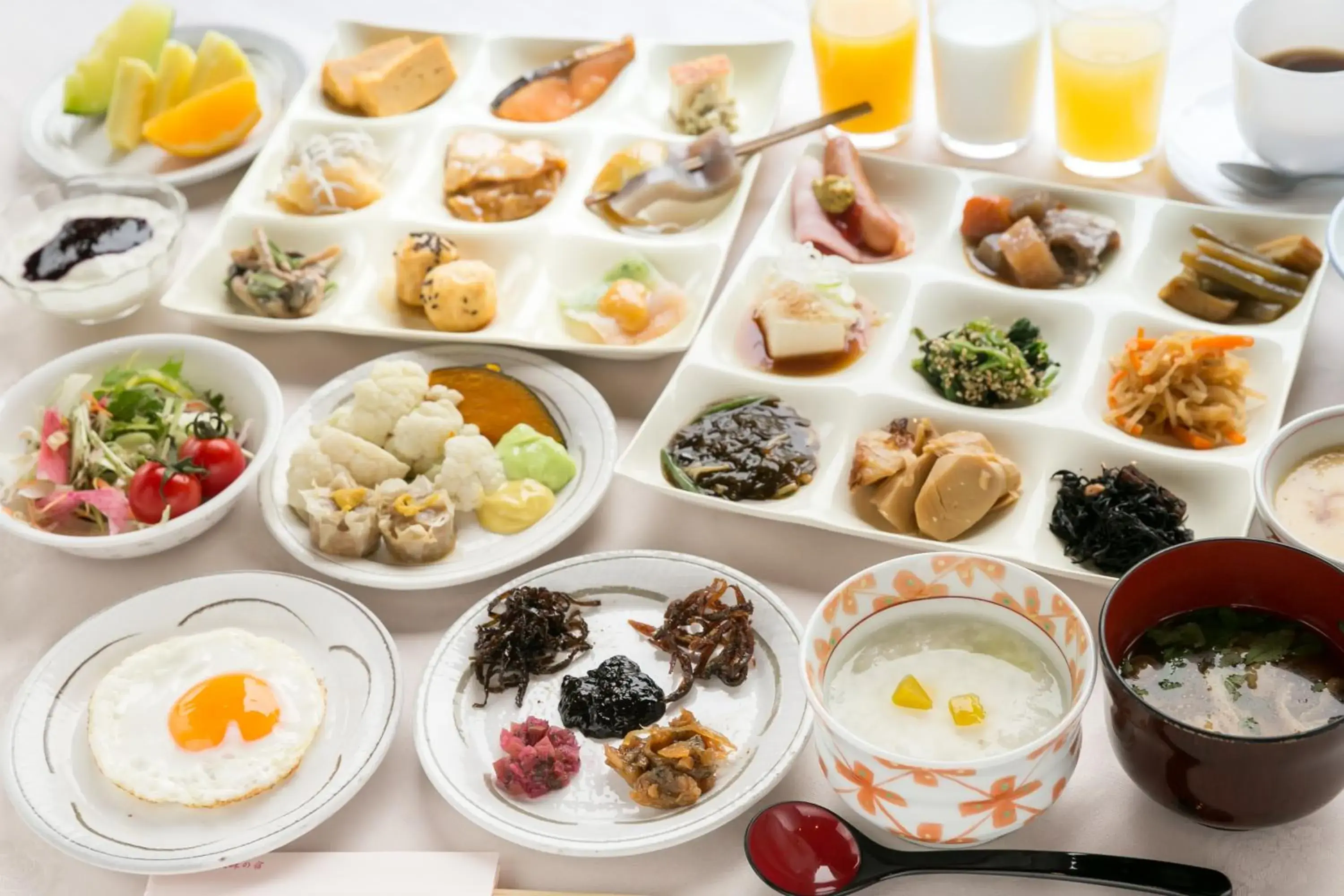 Breakfast in Shima Tamura Breakfast in Shima Tamura