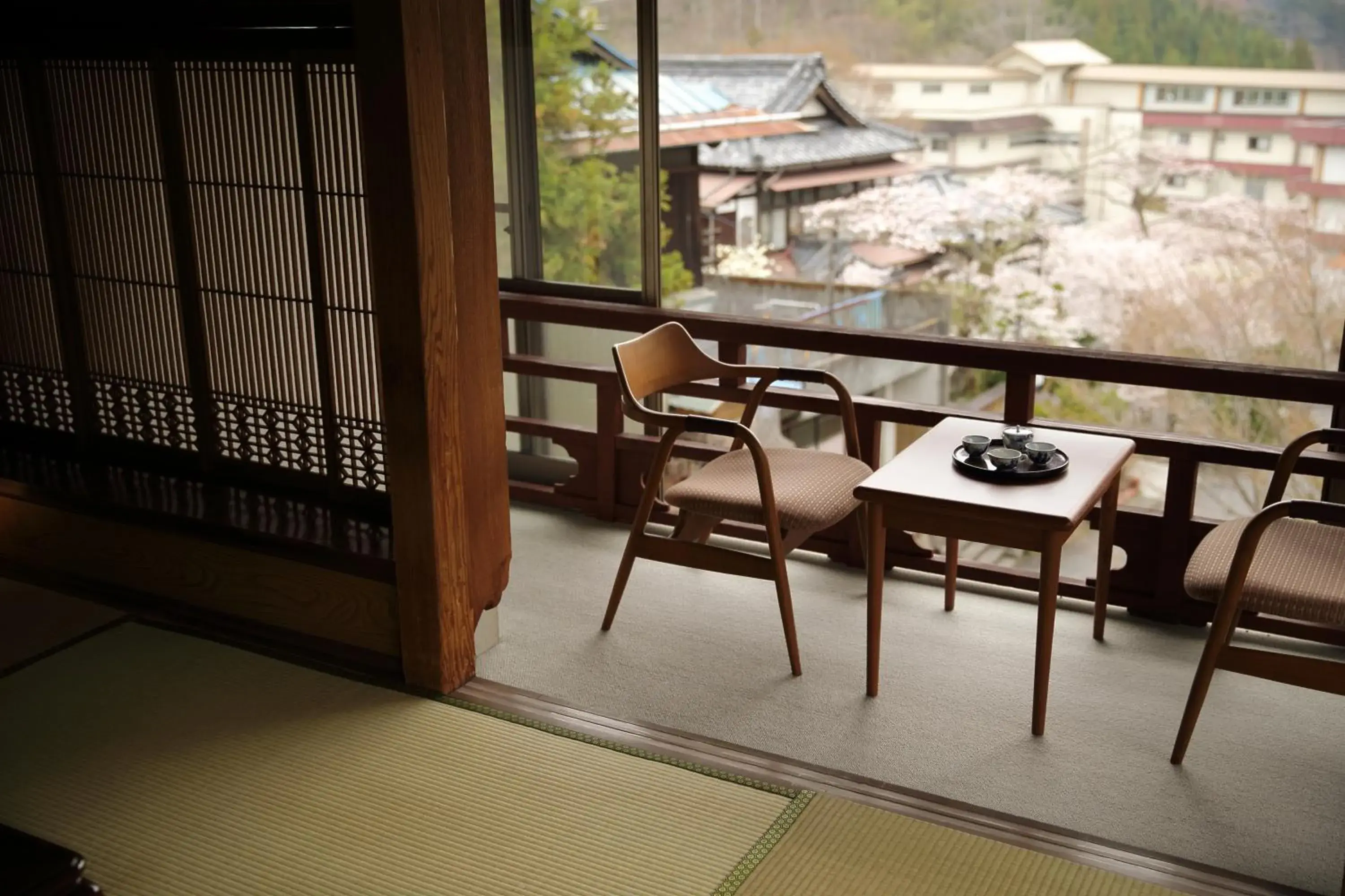 Mountain view in Shima Tamura Mountain view in Shima Tamura