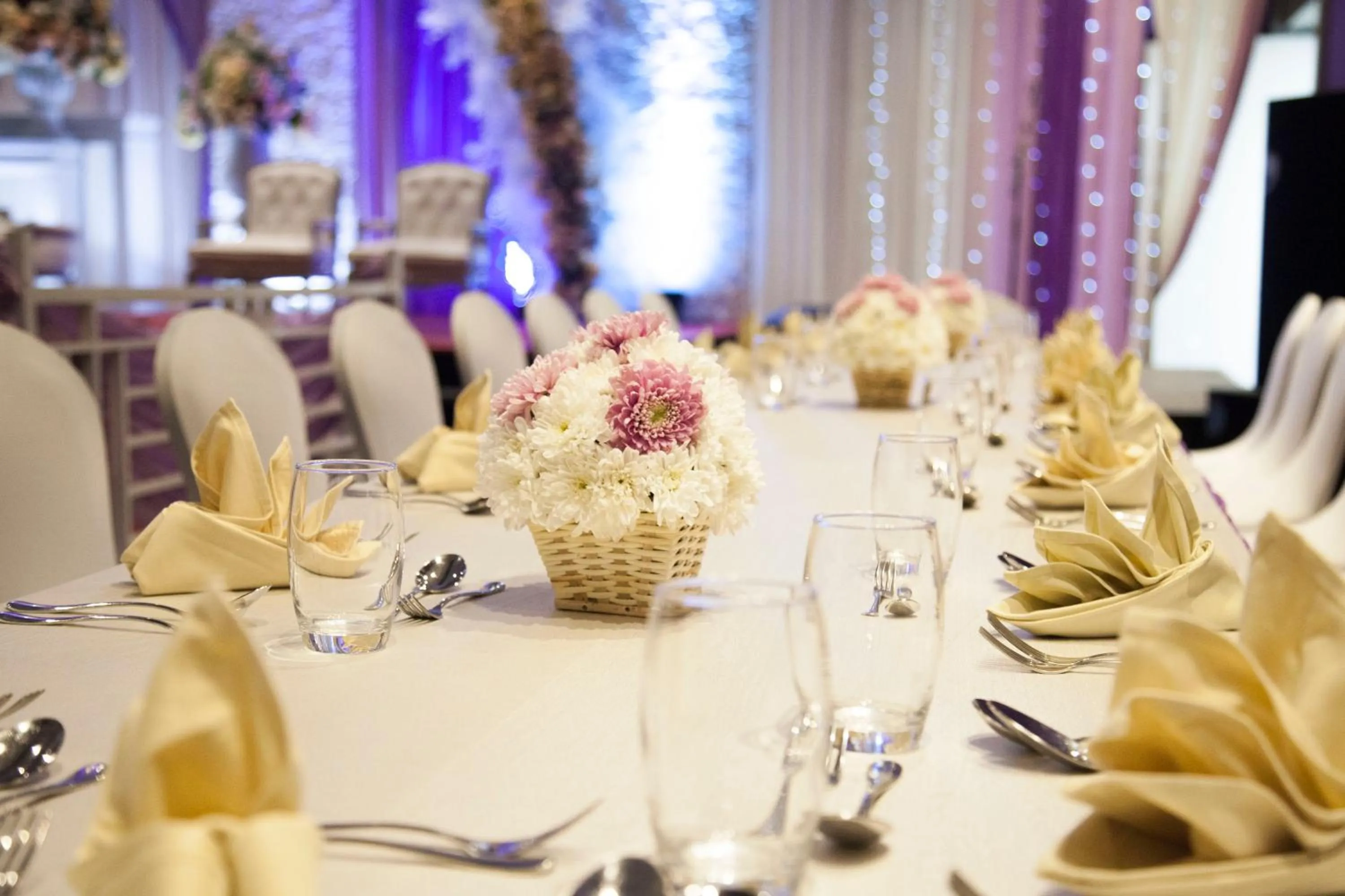 Banquet/Function facilities in Swiss-Belinn Cikarang