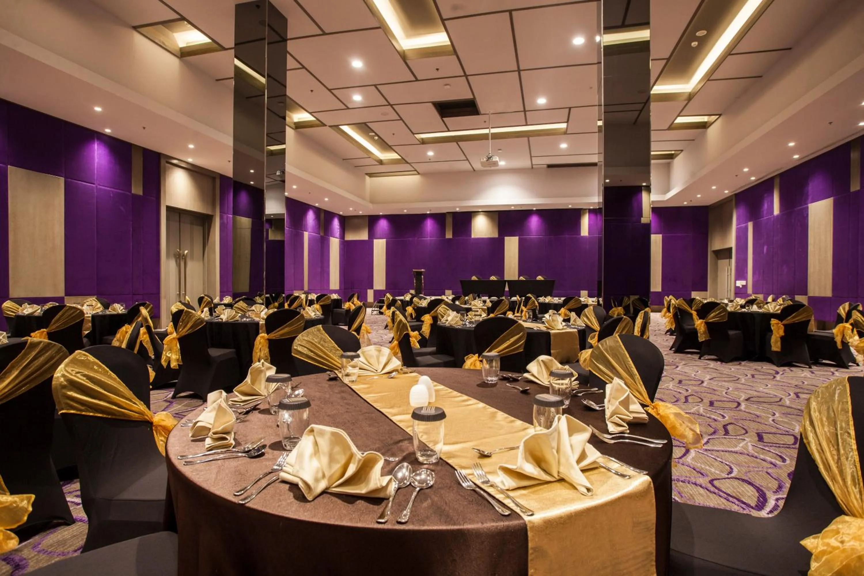 Banquet/Function facilities in Swiss-Belinn Cikarang
