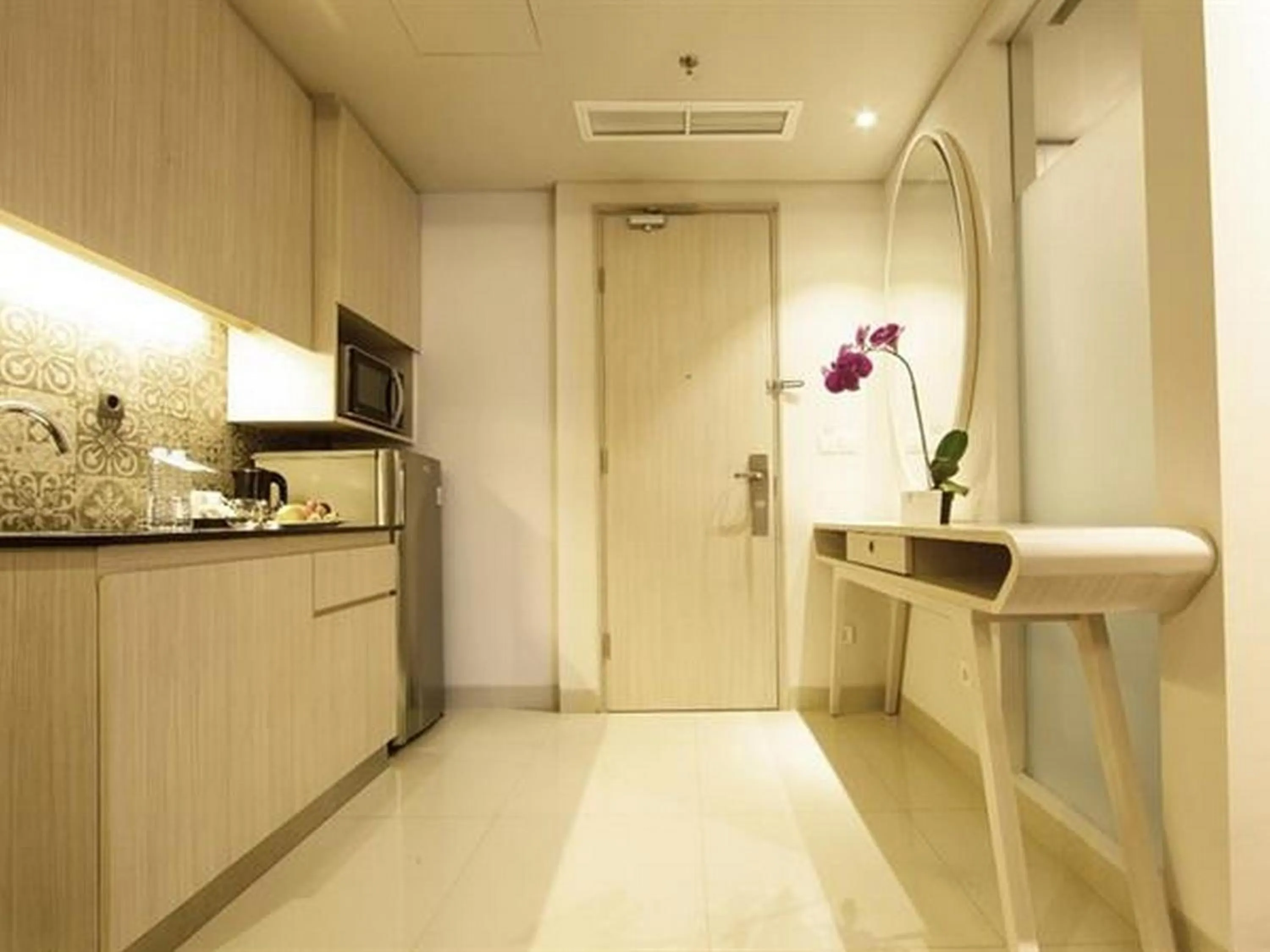 Bedroom in Swiss-Belinn Cikarang