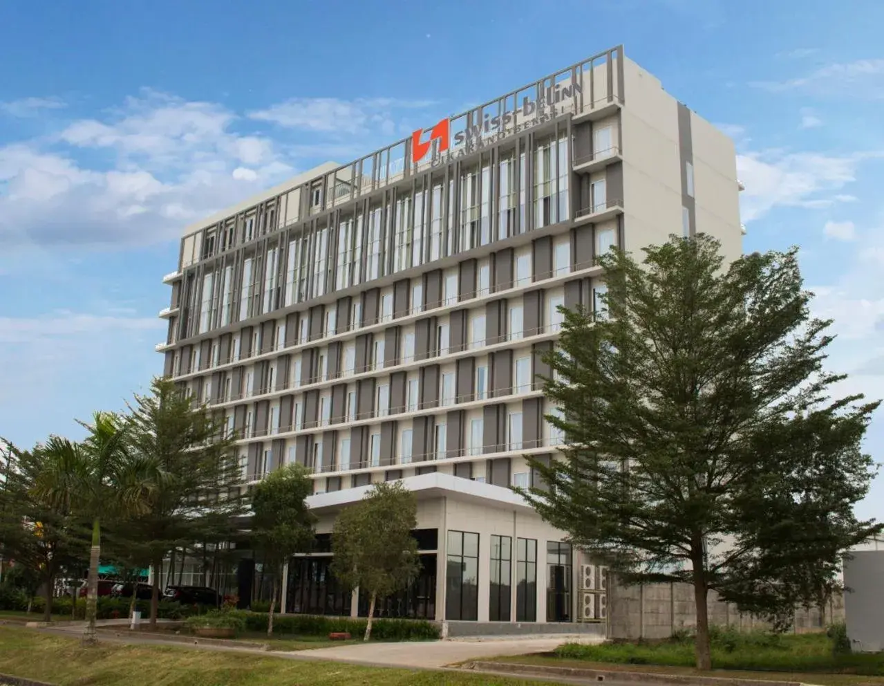 Property building in Swiss-Belinn Cikarang Property building in Swiss-Belinn Cikarang