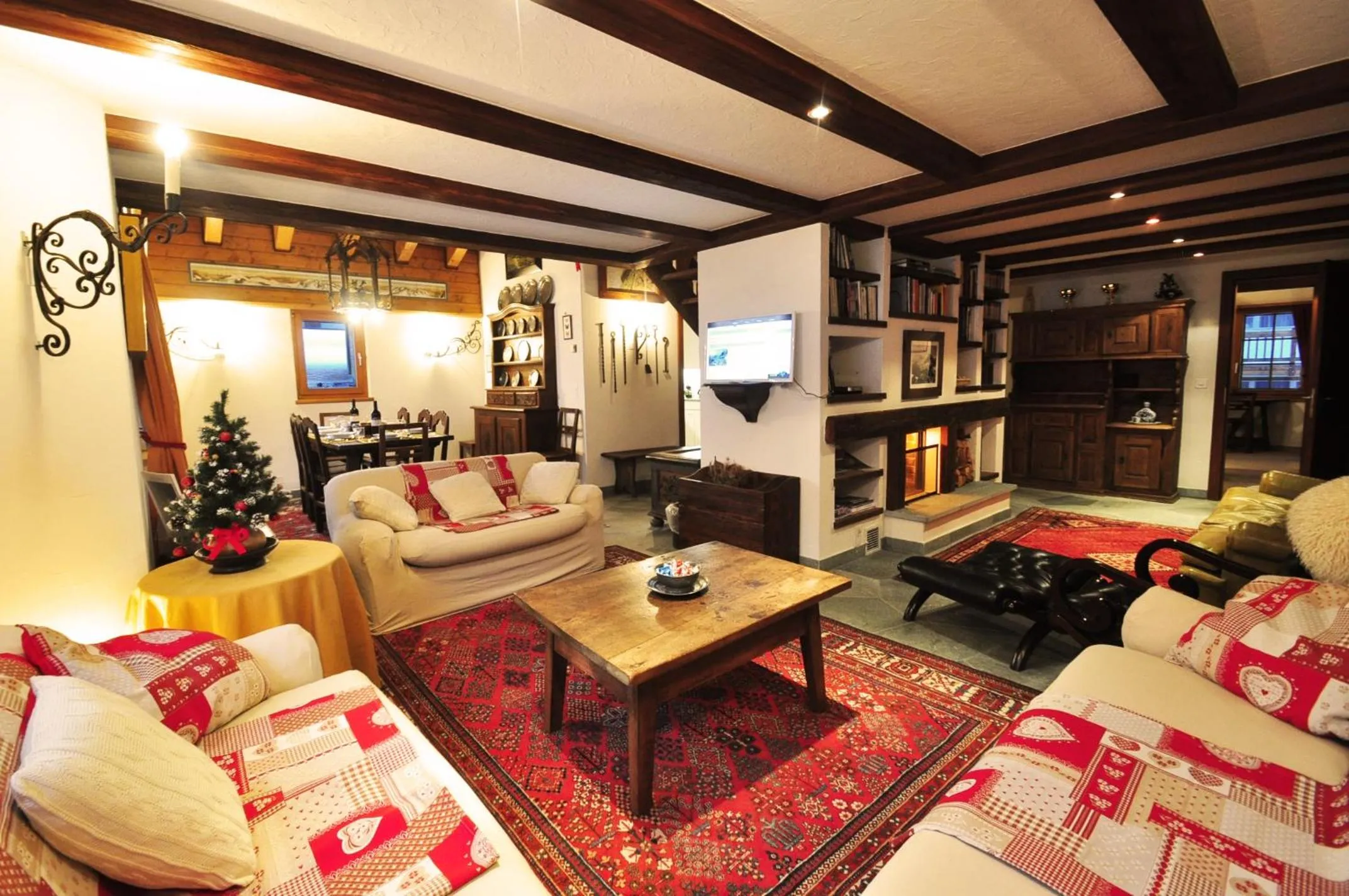Haus Tiefbach - Apartment Cervino