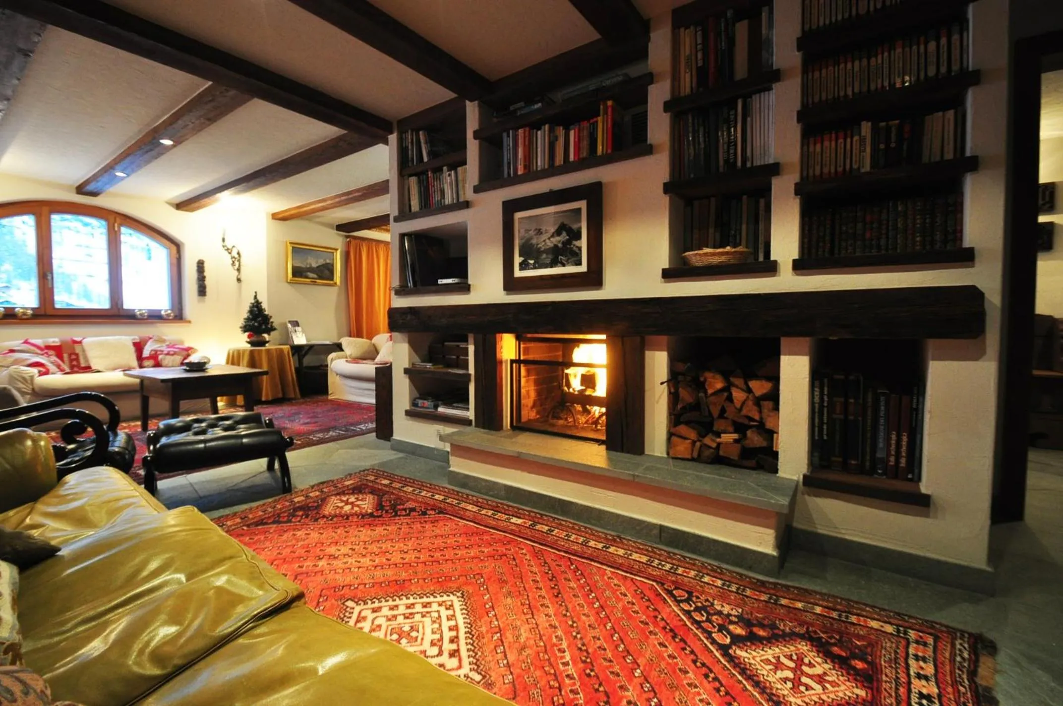 Haus Tiefbach - Apartment Cervino