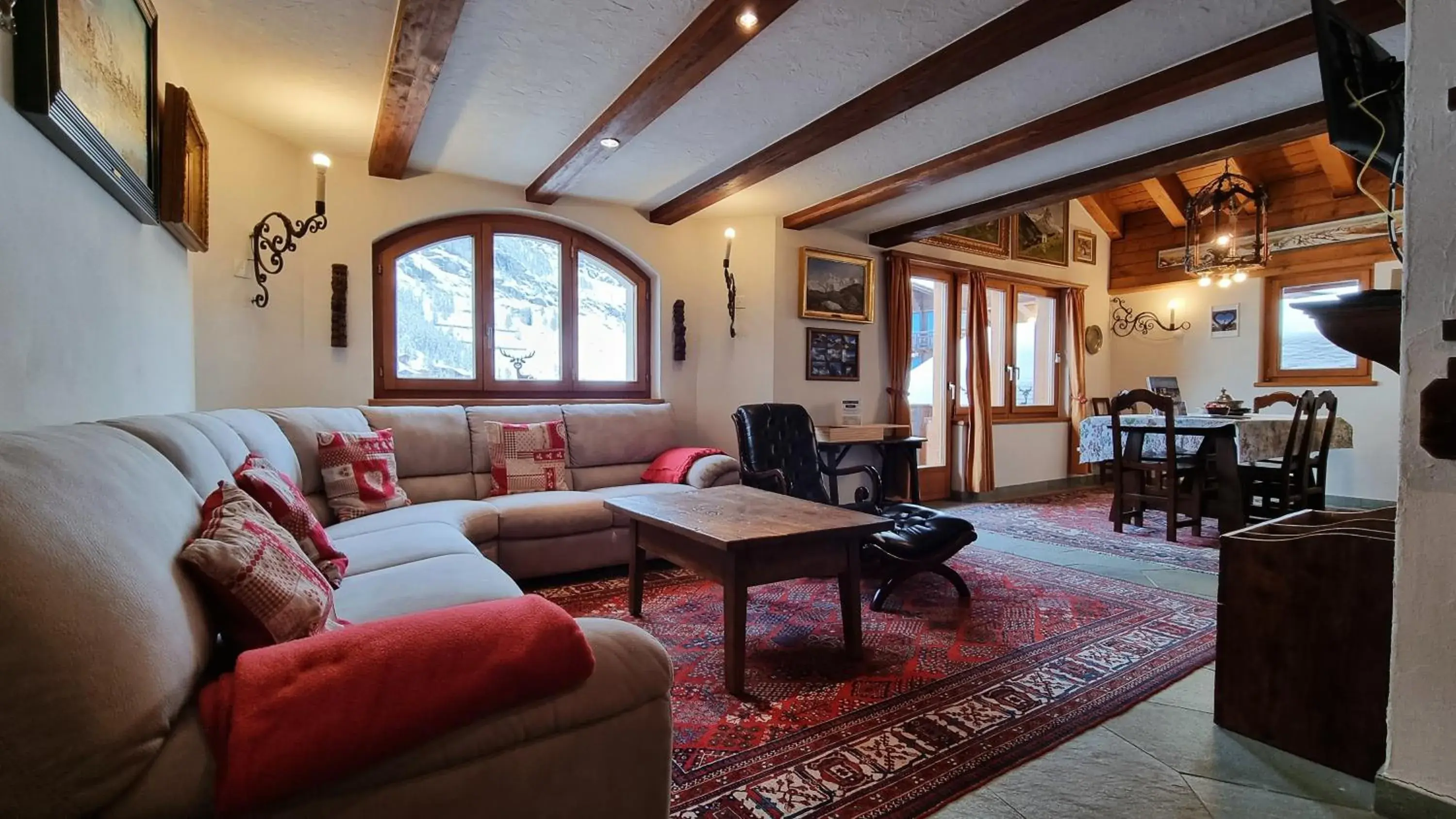 Haus Tiefbach - Apartment Cervino Haus Tiefbach - Apartment Cervino