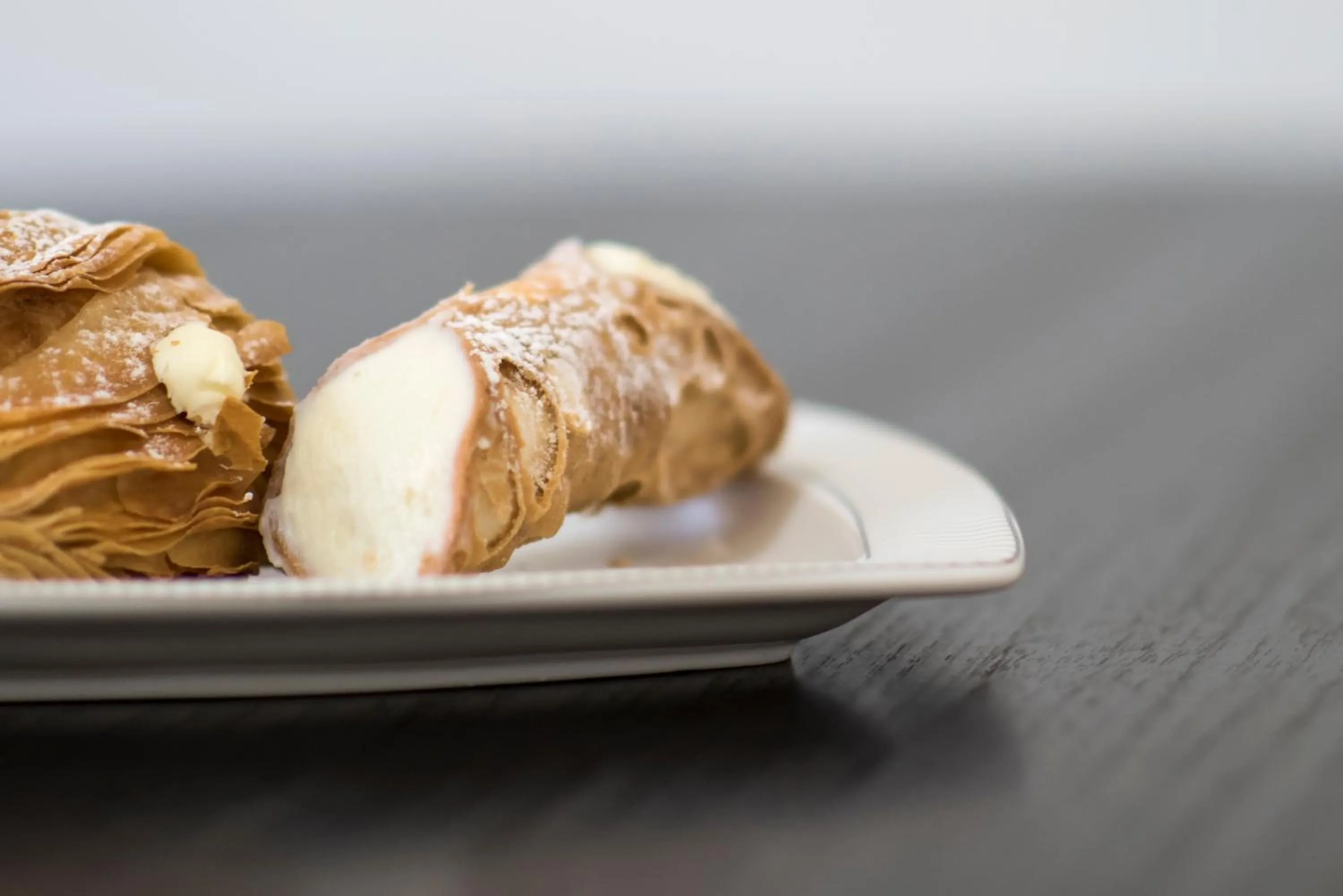 Italian breakfast in Bed & Breakfast Ellenica