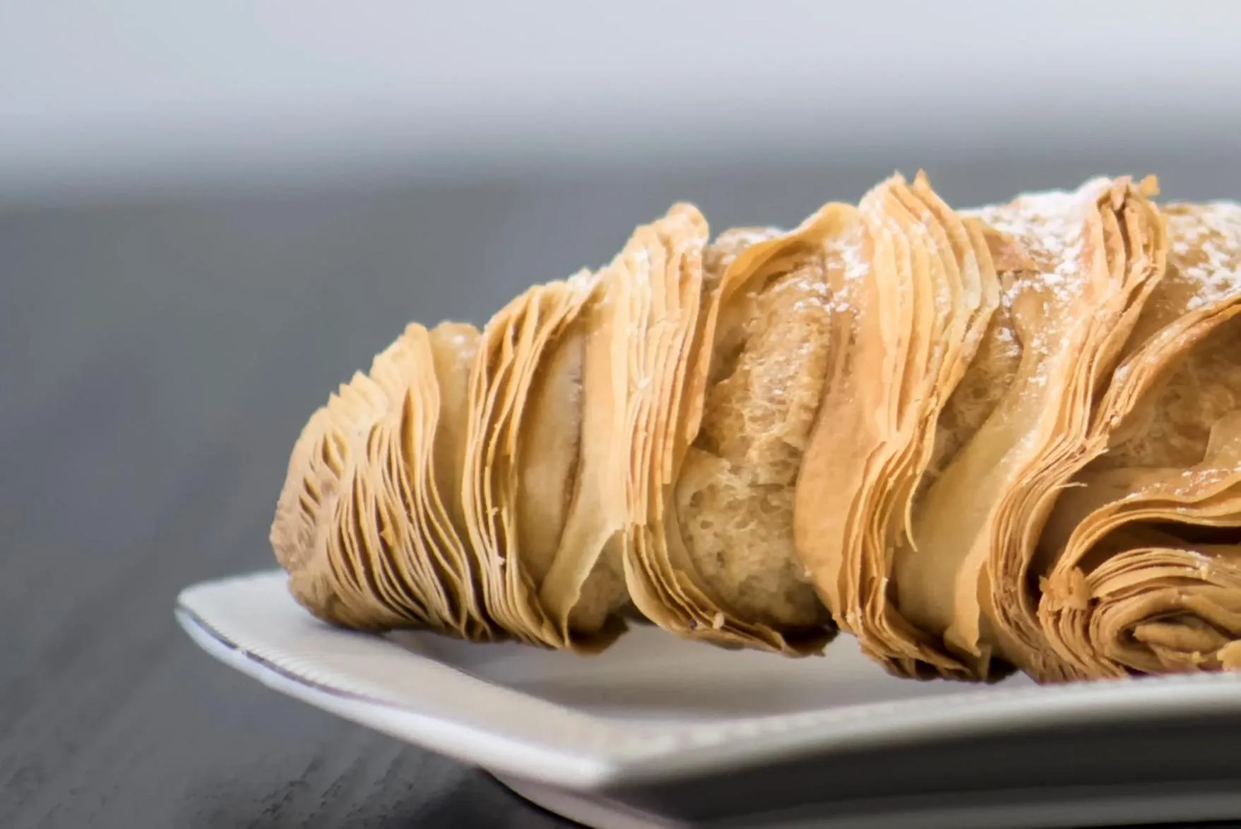 Italian breakfast in Bed & Breakfast Ellenica