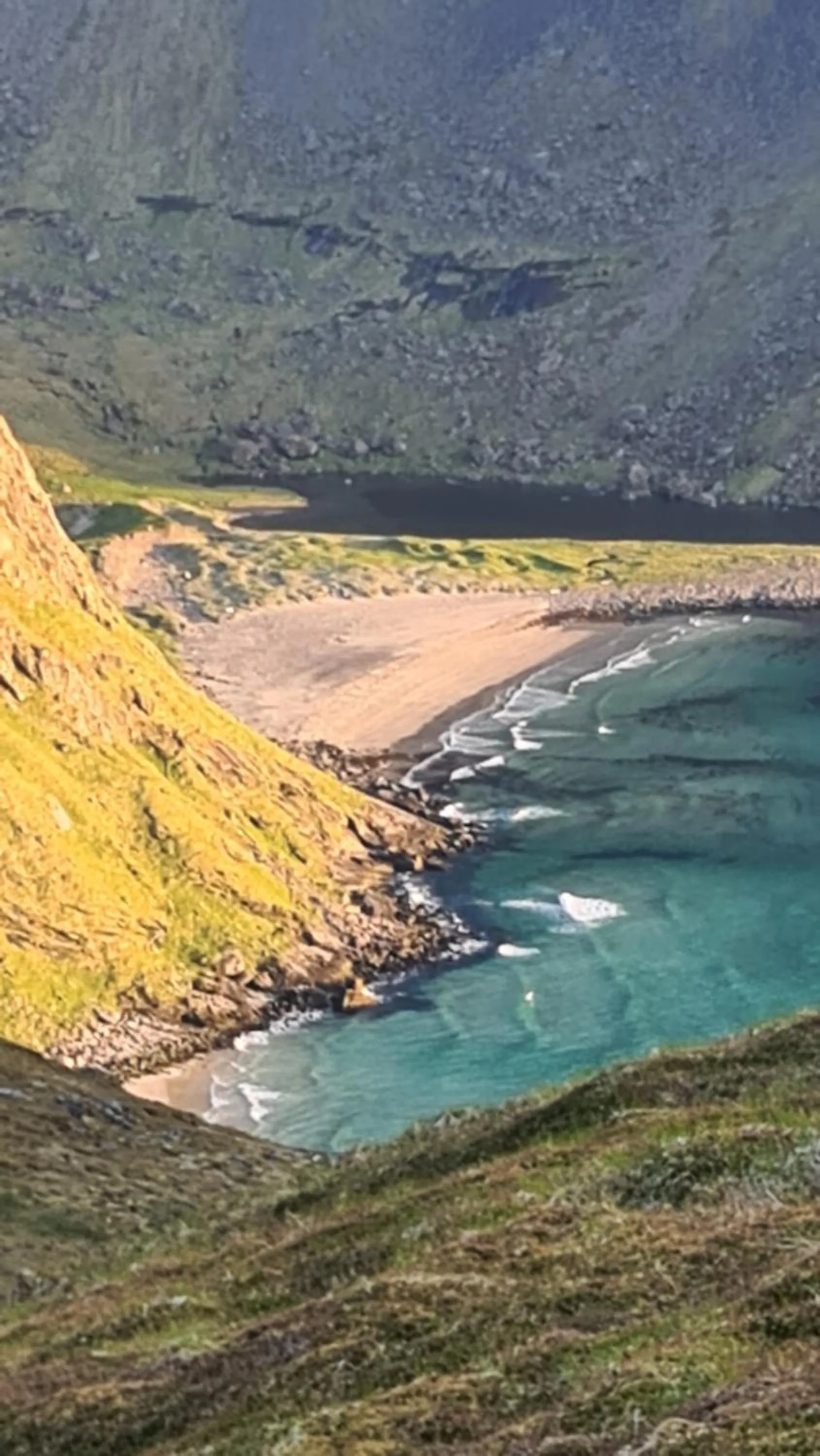 Nearby landmark in Lydersen Rorbuer Budget Hostel & Private Apartments