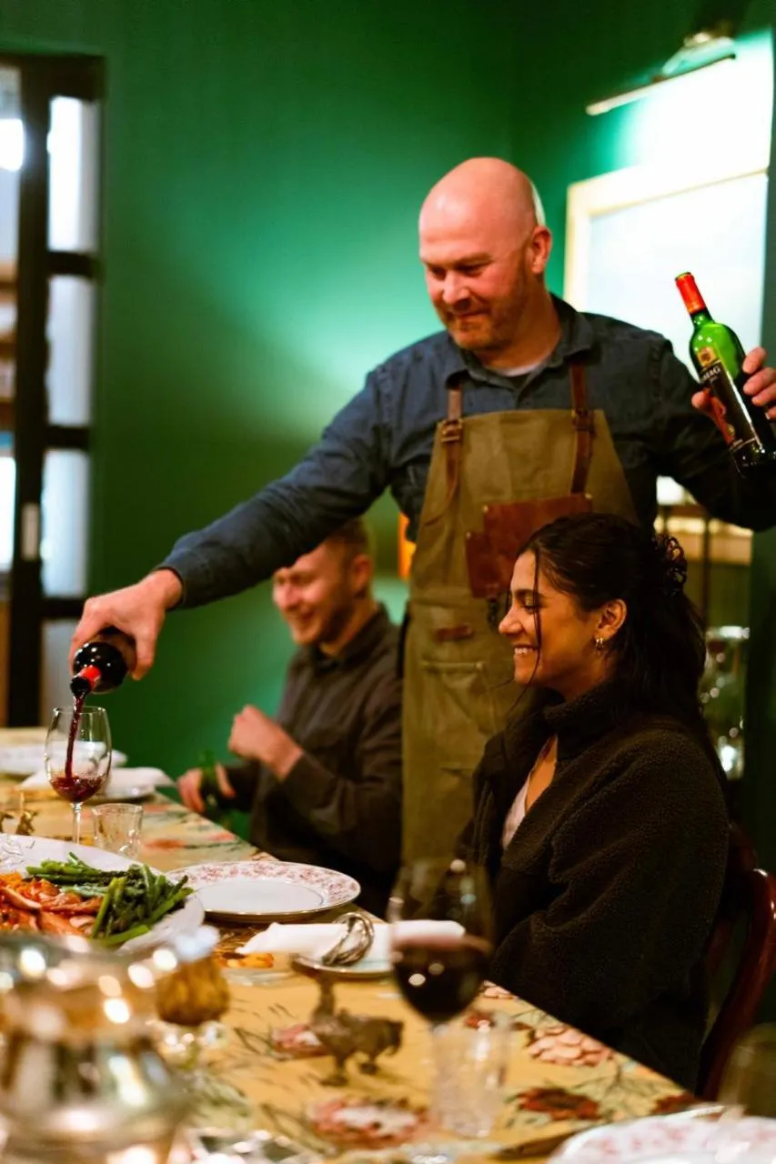 Vineyard Views Country House