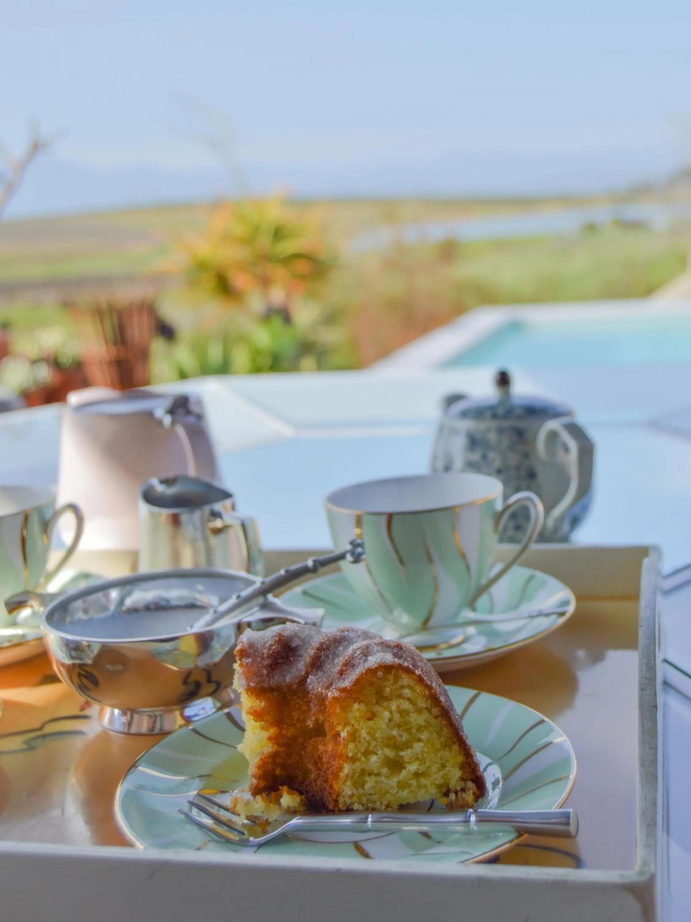 Vineyard Views Country House