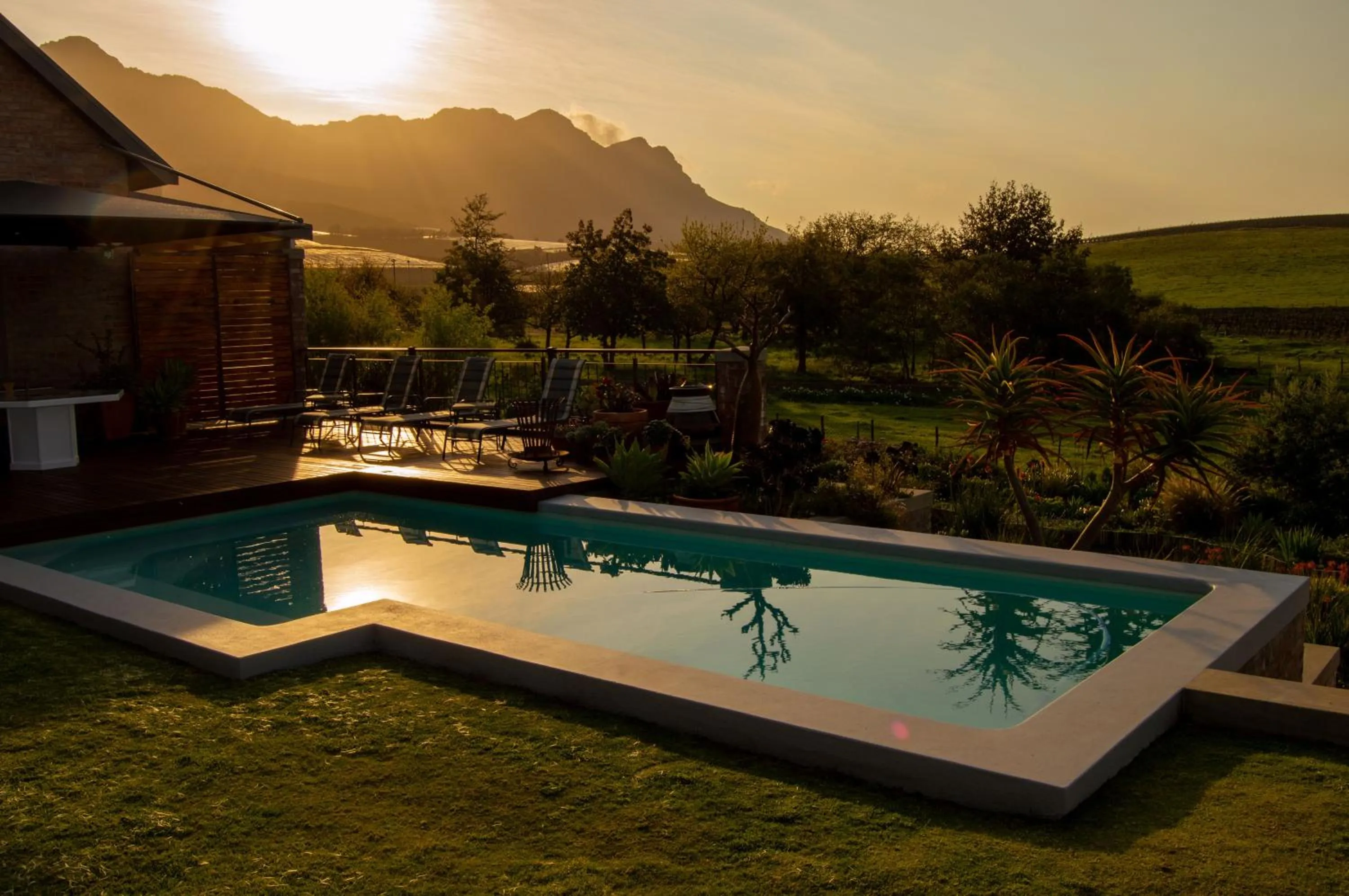 Vineyard Views Country House