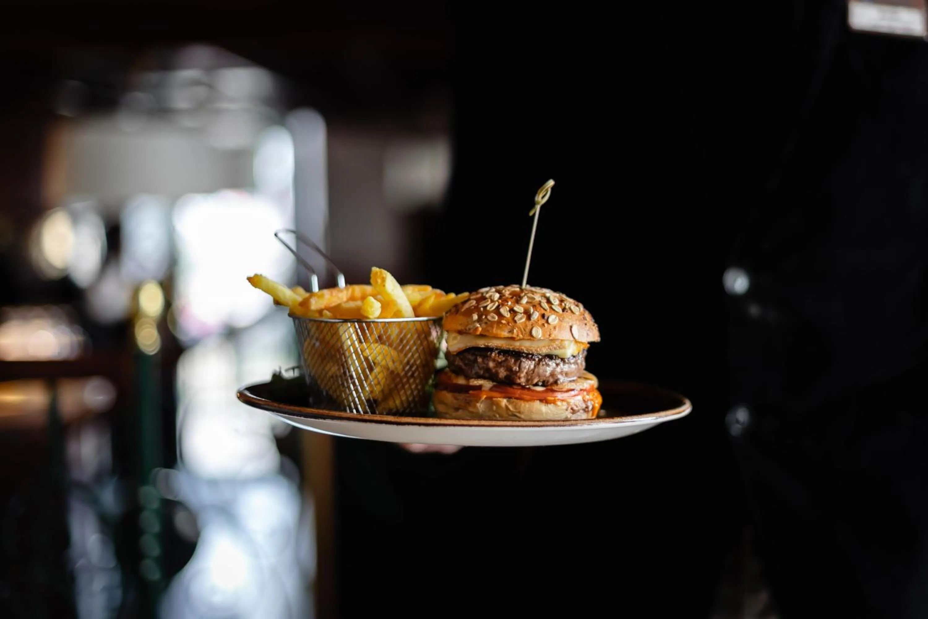 Food and drinks in Best Western Le Pont d'Or