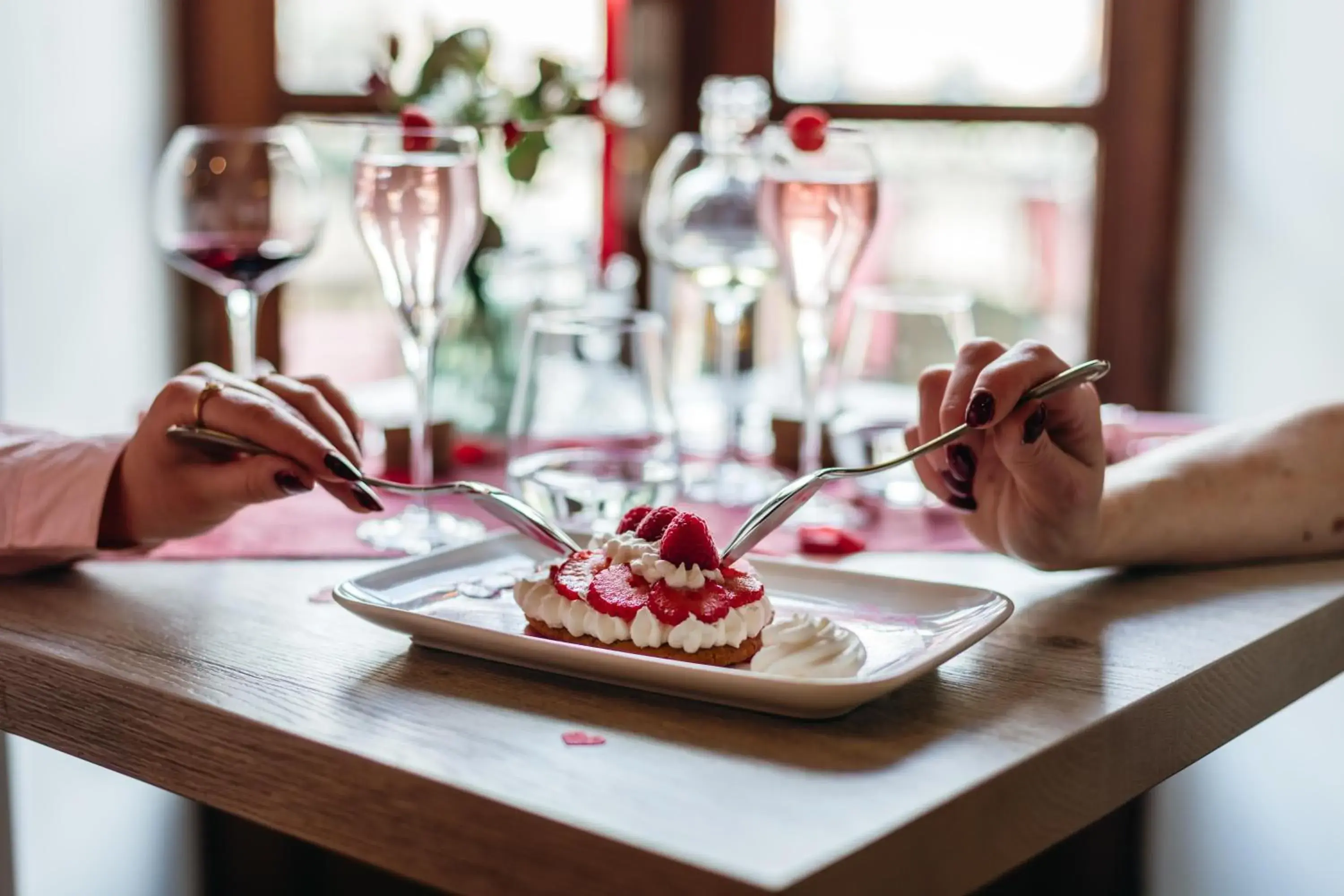 Food and drinks in Best Western Le Pont d'Or Food and drinks in Best Western Le Pont d'Or