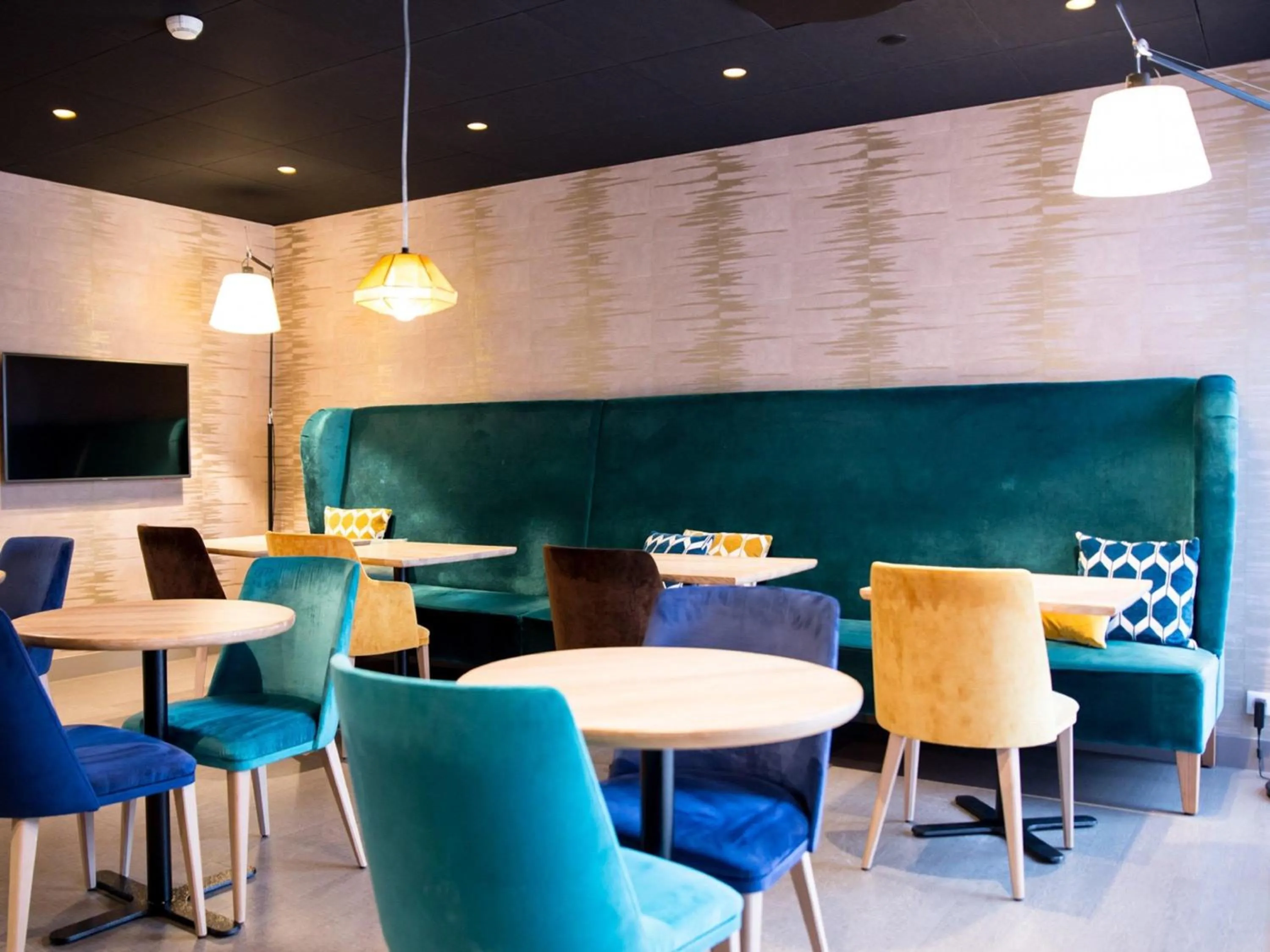 Meeting/conference room in Mercure Dinan Port Le Jerzual