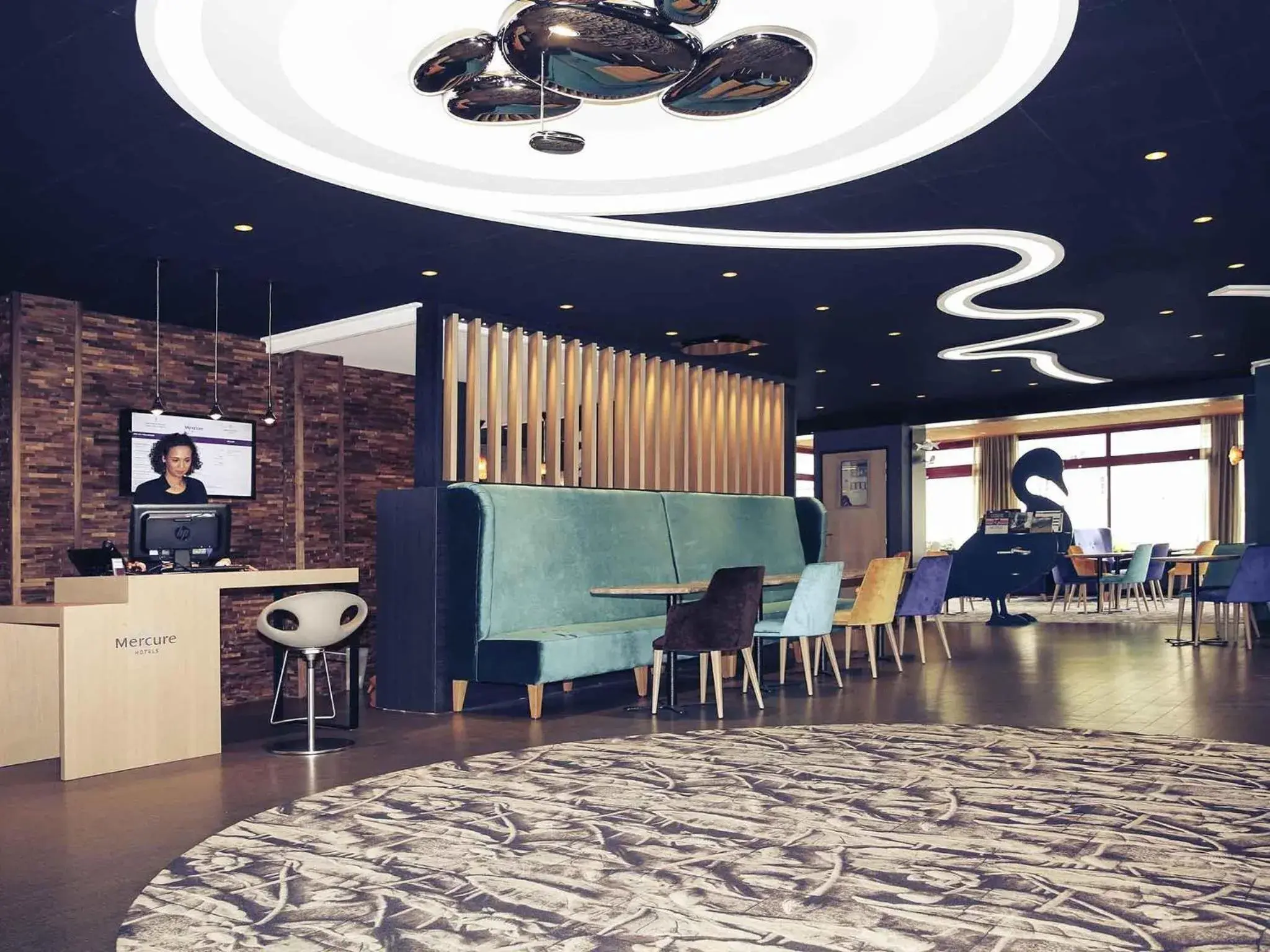 Property building in Mercure Dinan Port Le Jerzual Property building in Mercure Dinan Port Le Jerzual